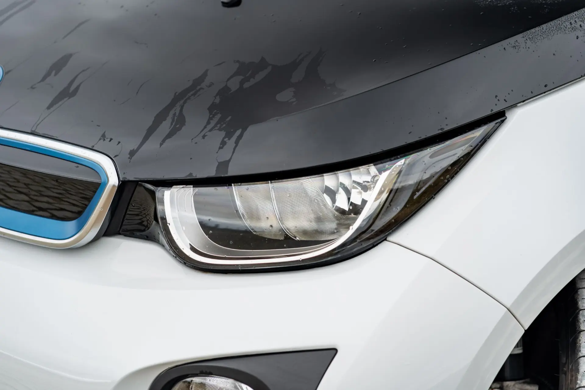 BMW i3 +EXA +Comfort Package Advance 3