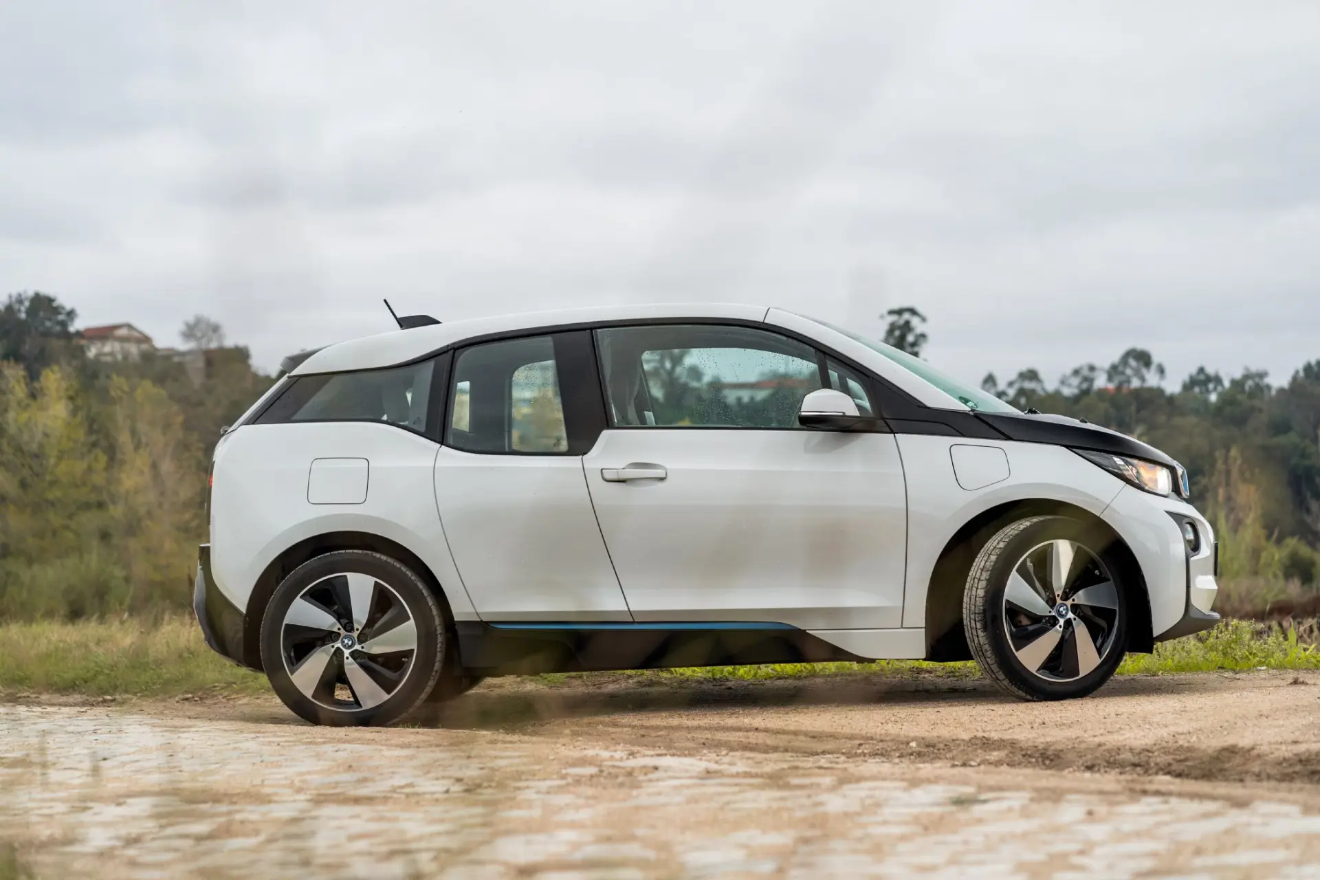 BMW i3 +EXA +Comfort Package Advance 5