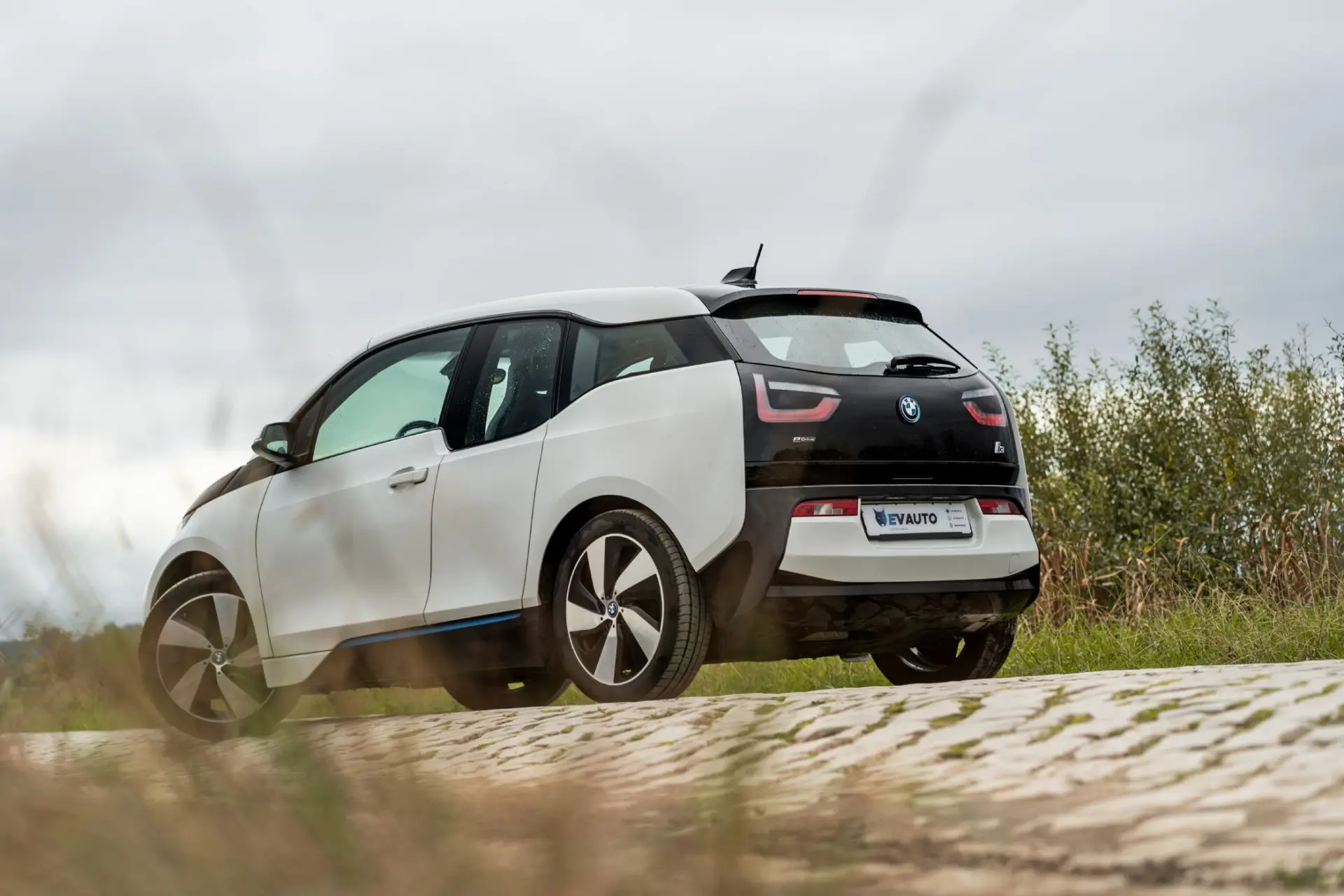 BMW i3 +EXA +Comfort Package Advance 9