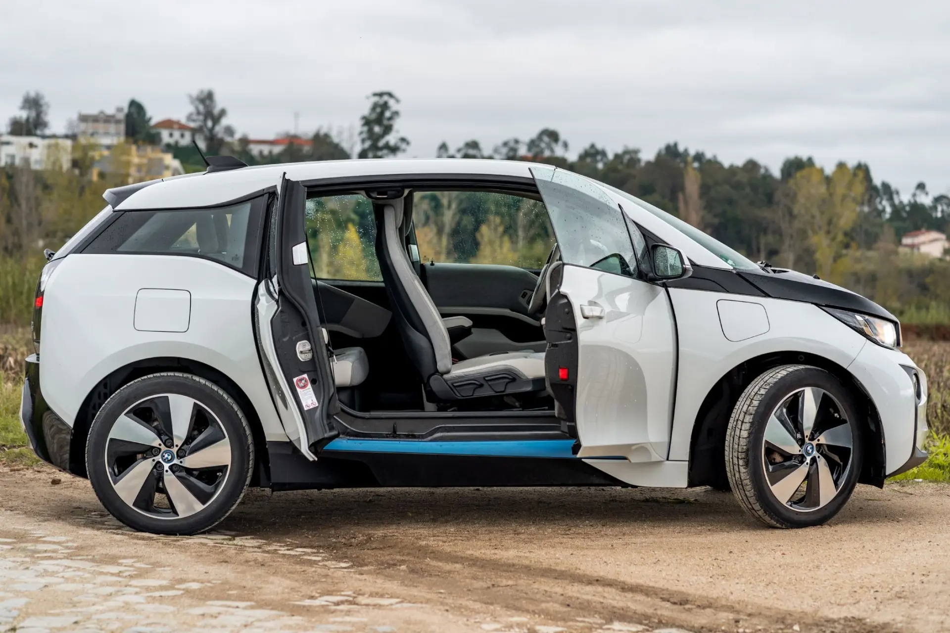 BMW i3 +EXA +Comfort Package Advance 11