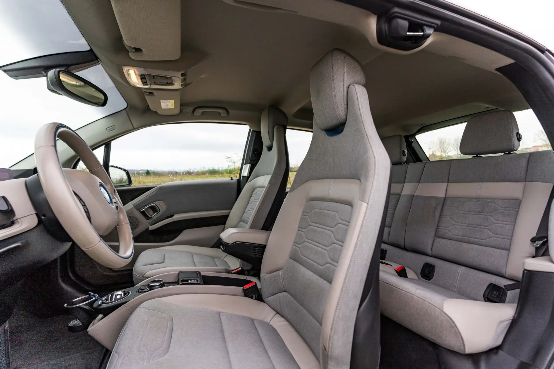 BMW i3 +EXA +Comfort Package Advance 14