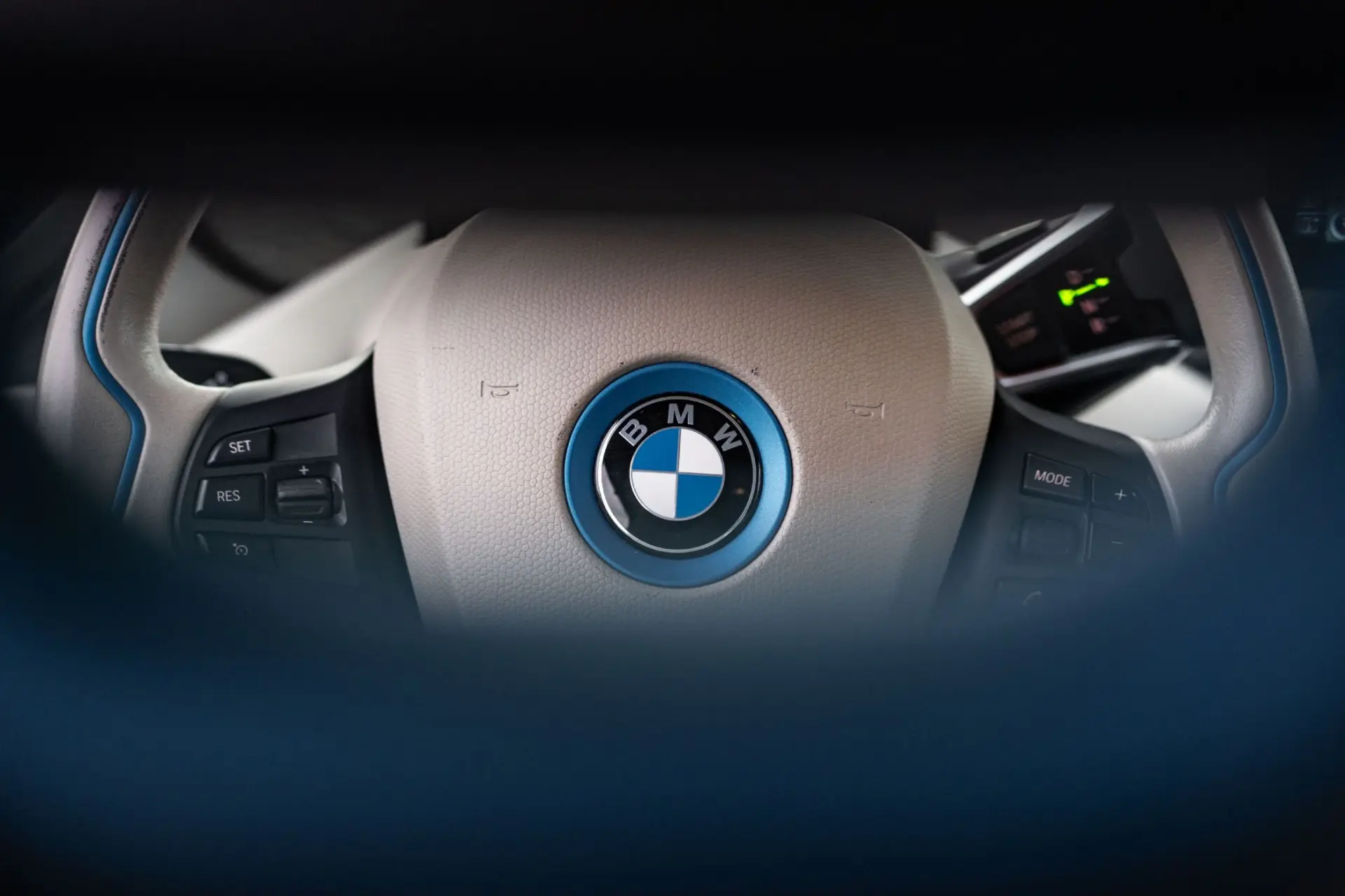 BMW i3 +EXA +Comfort Package Advance 13