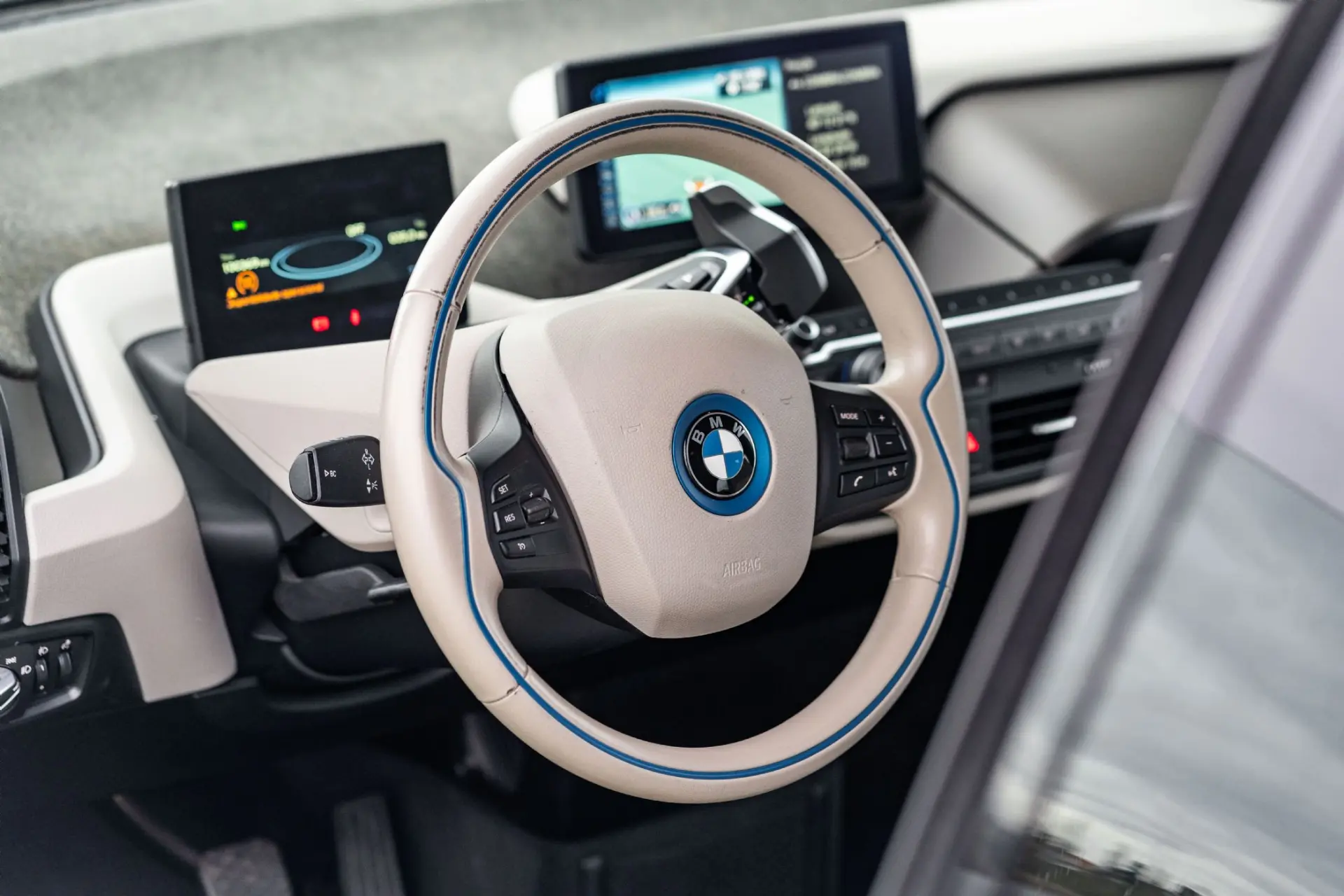 BMW i3 +EXA +Comfort Package Advance 15