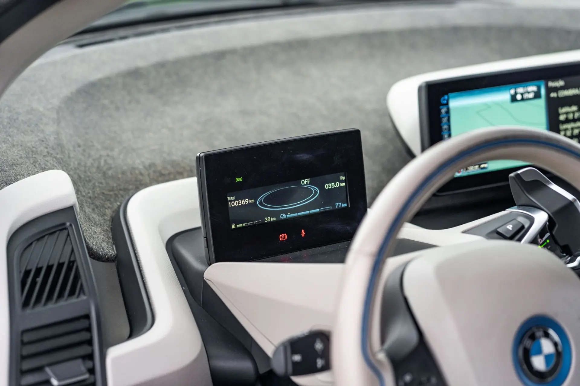 BMW i3 +EXA +Comfort Package Advance 16