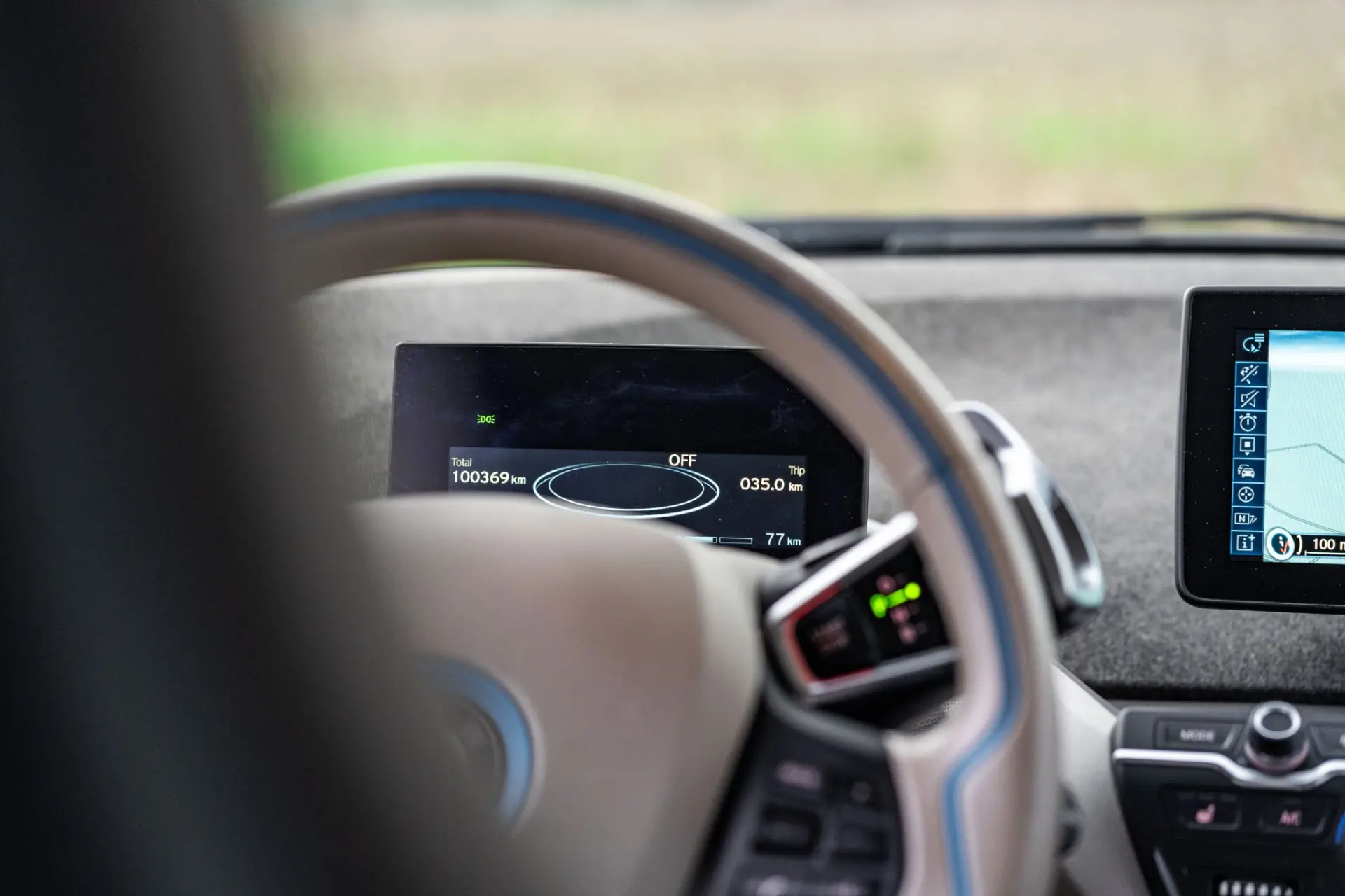 BMW i3 +EXA +Comfort Package Advance 18