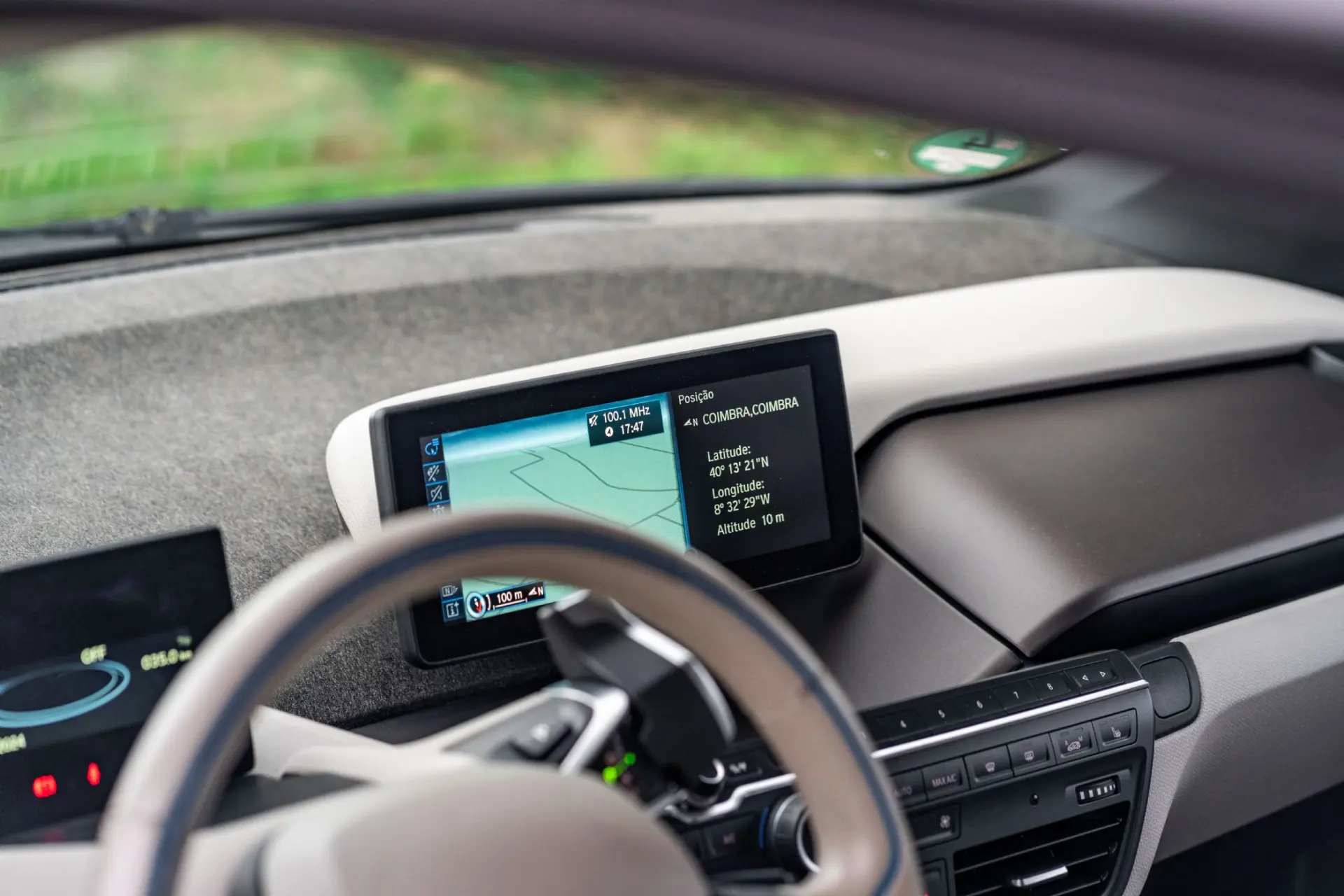 BMW i3 +EXA +Comfort Package Advance 17