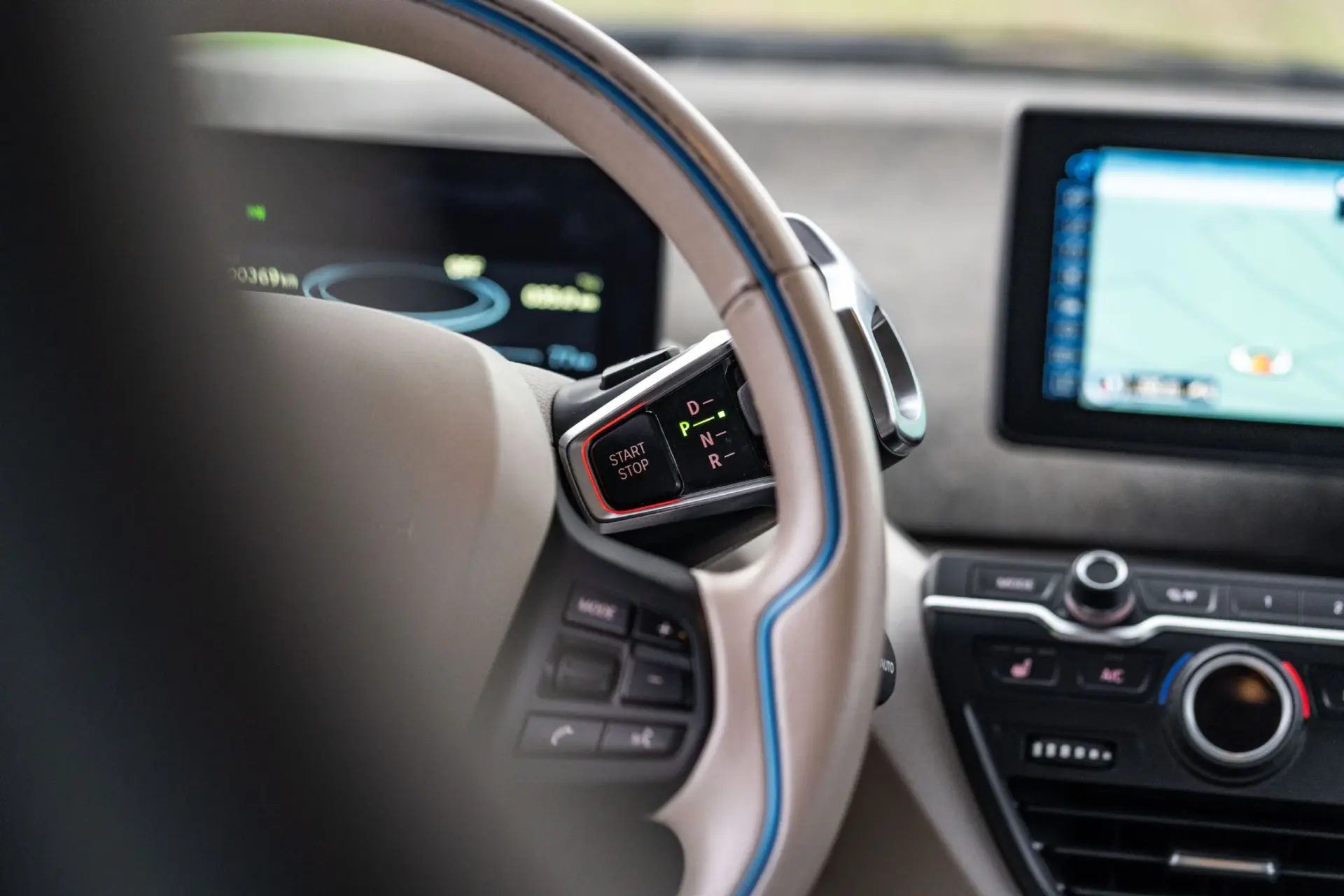 BMW i3 +EXA +Comfort Package Advance 19