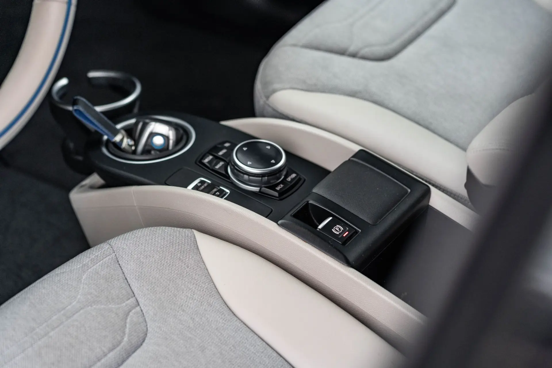 BMW i3 +EXA +Comfort Package Advance 23