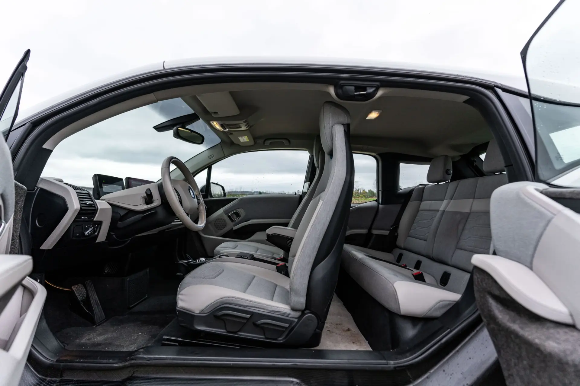 BMW i3 +EXA +Comfort Package Advance 27