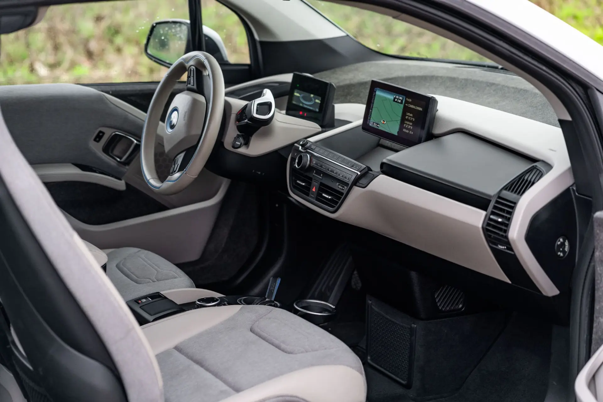 BMW i3 +EXA +Comfort Package Advance 28
