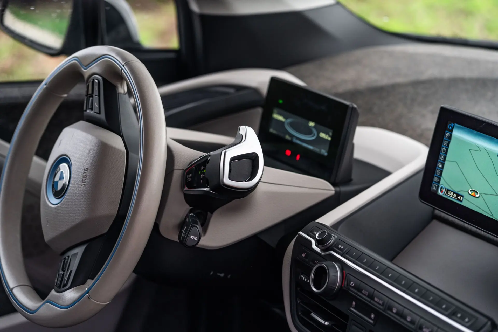 BMW i3 +EXA +Comfort Package Advance 29