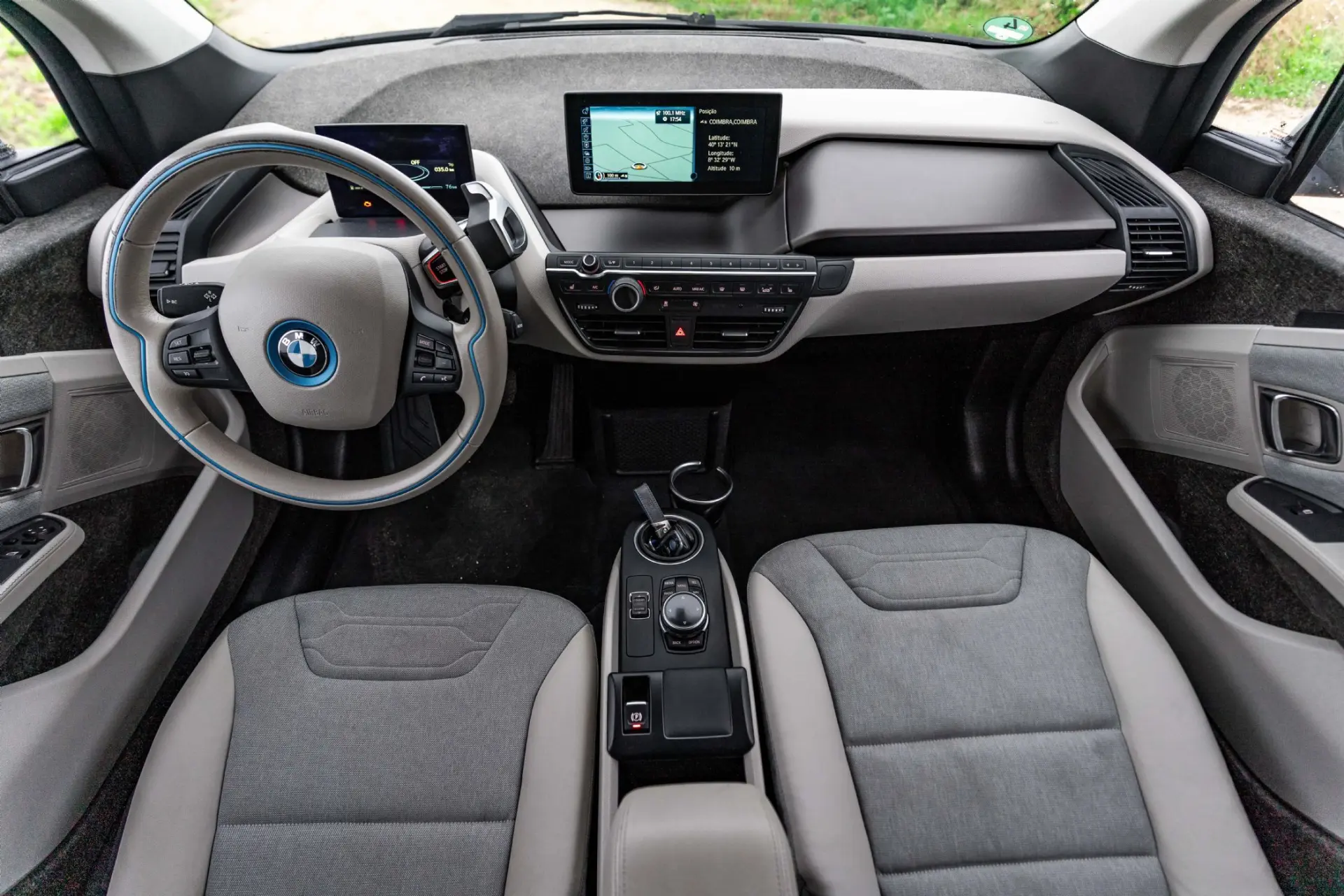 BMW i3 +EXA +Comfort Package Advance 30