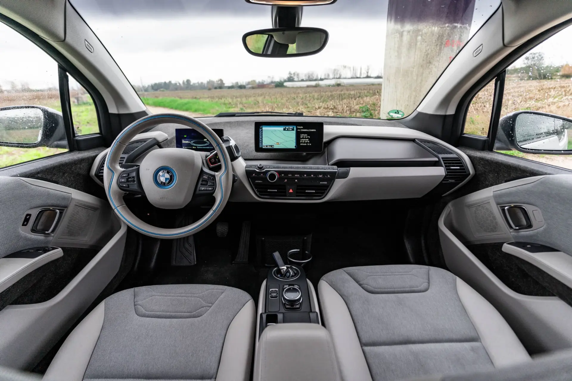 BMW i3 +EXA +Comfort Package Advance 31