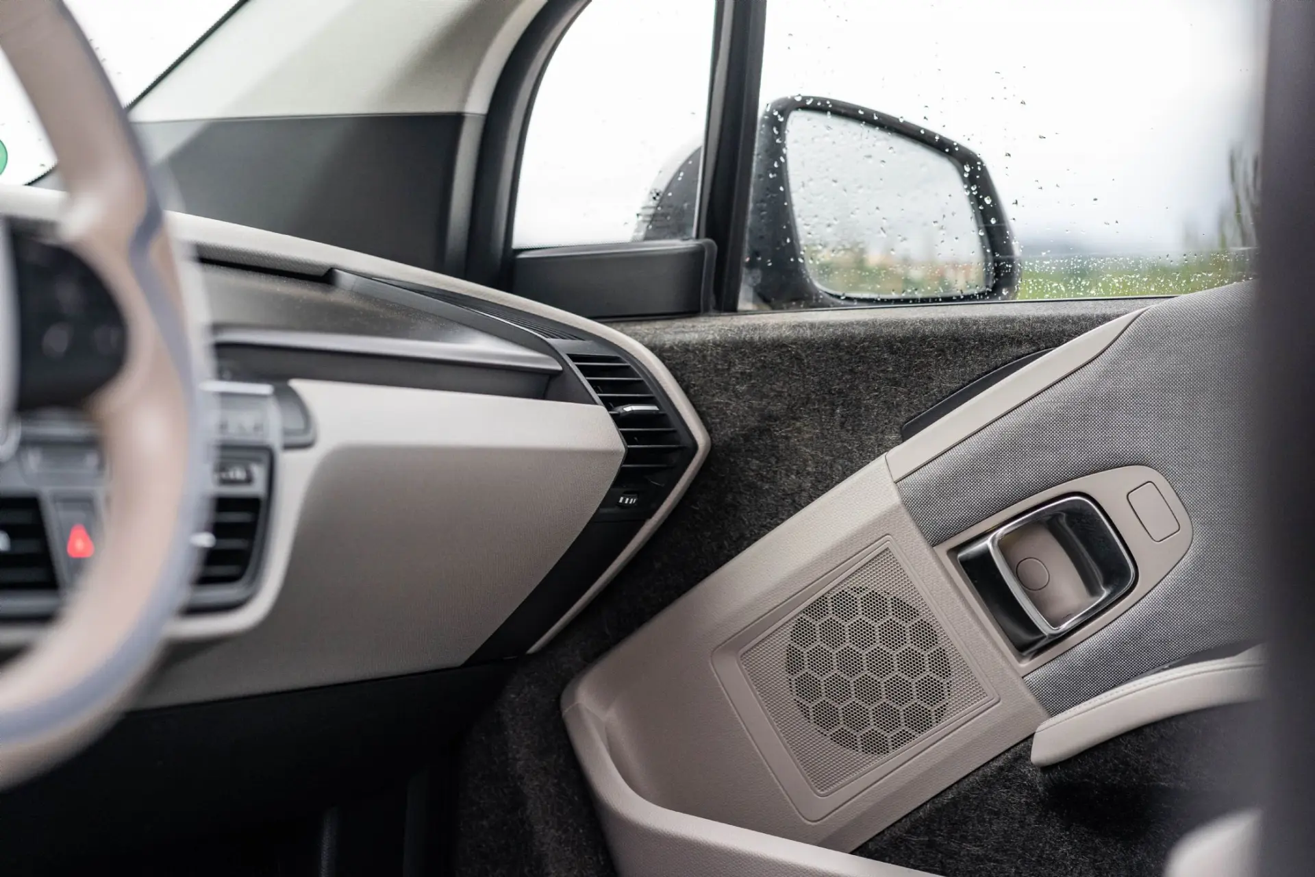 BMW i3 +EXA +Comfort Package Advance 34