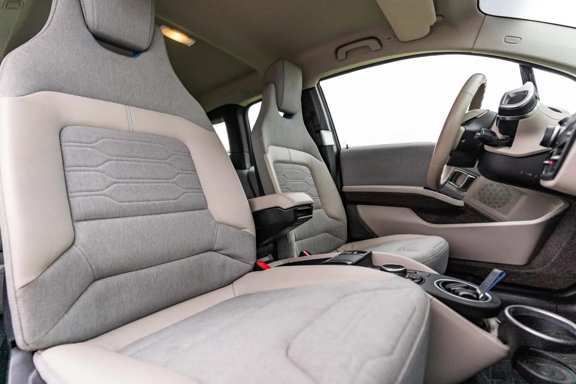 BMW i3 +EXA +Comfort Package Advance 35