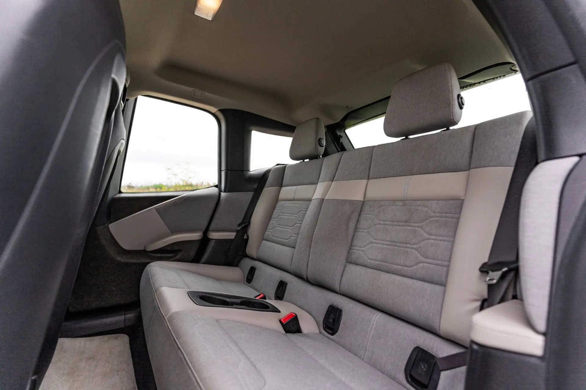 BMW i3 +EXA +Comfort Package Advance 39