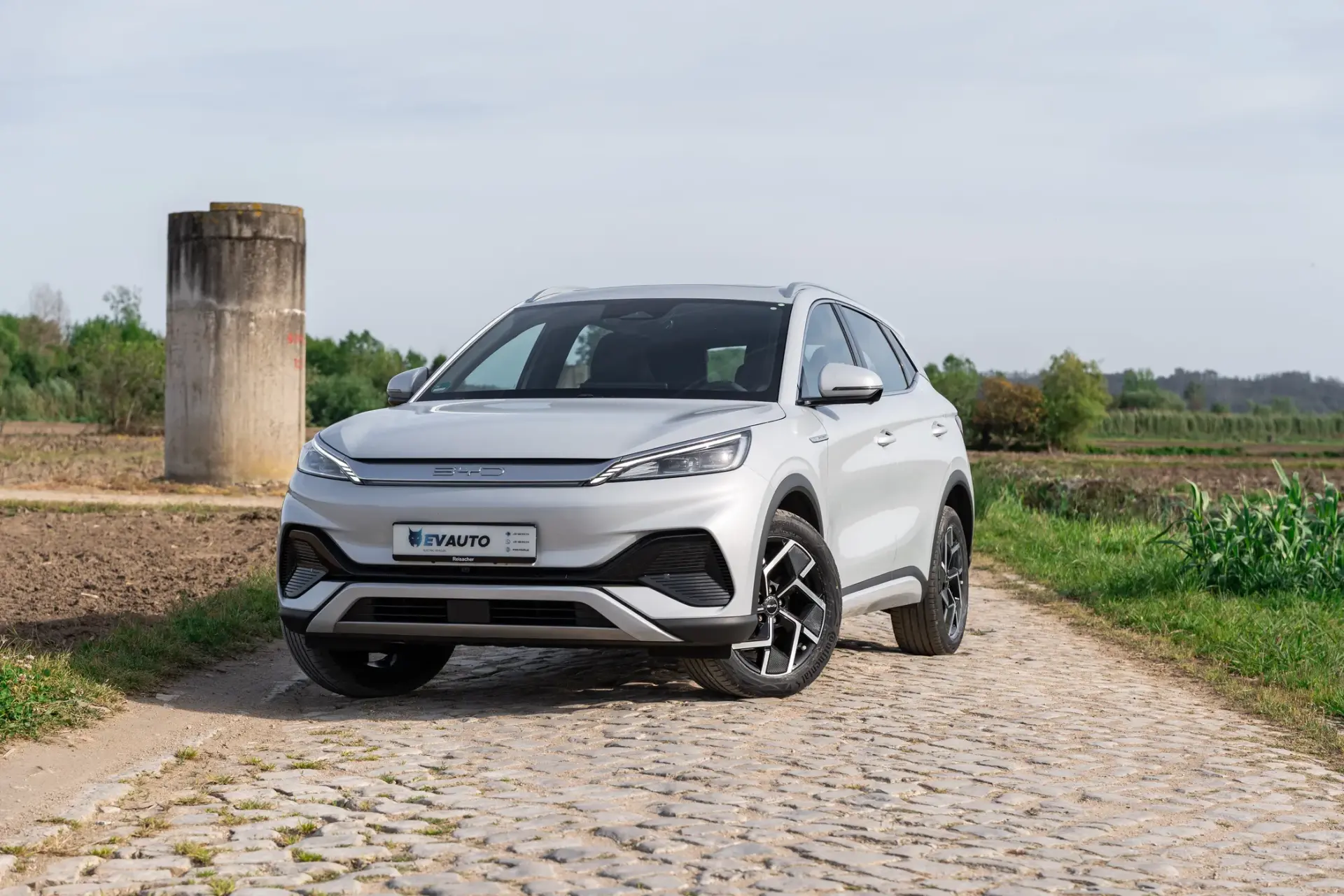 BYD Atto 3 Design 1