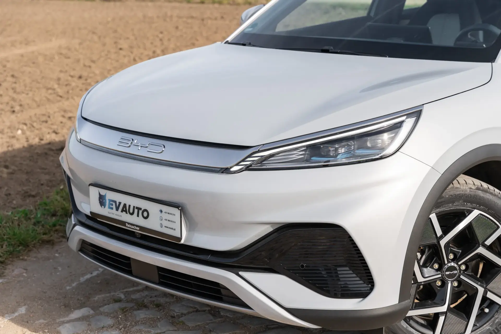 BYD Atto 3 Design 2
