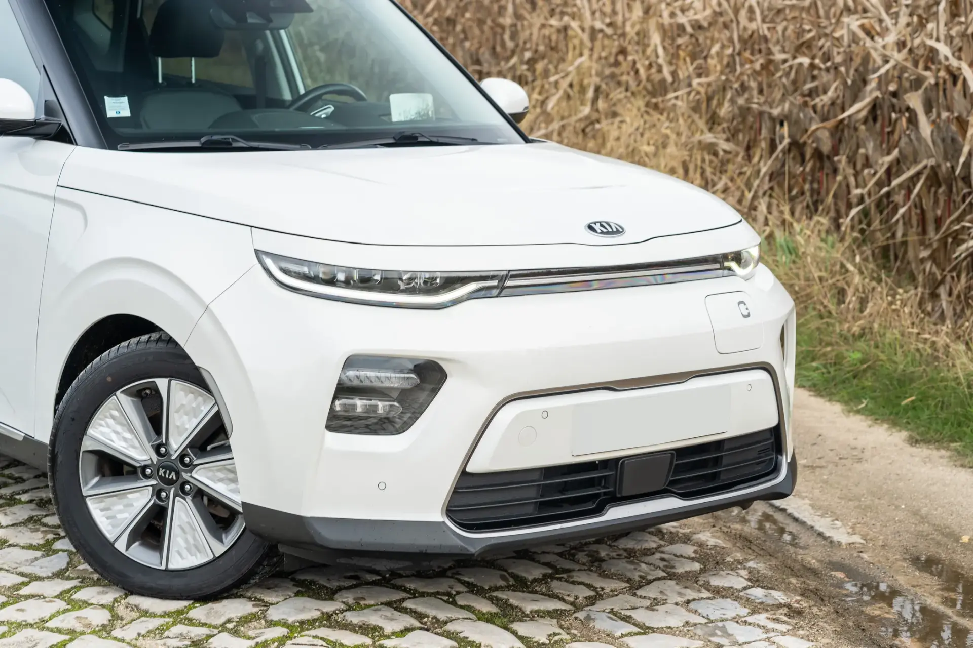 Kia e-Soul 64kWh 2