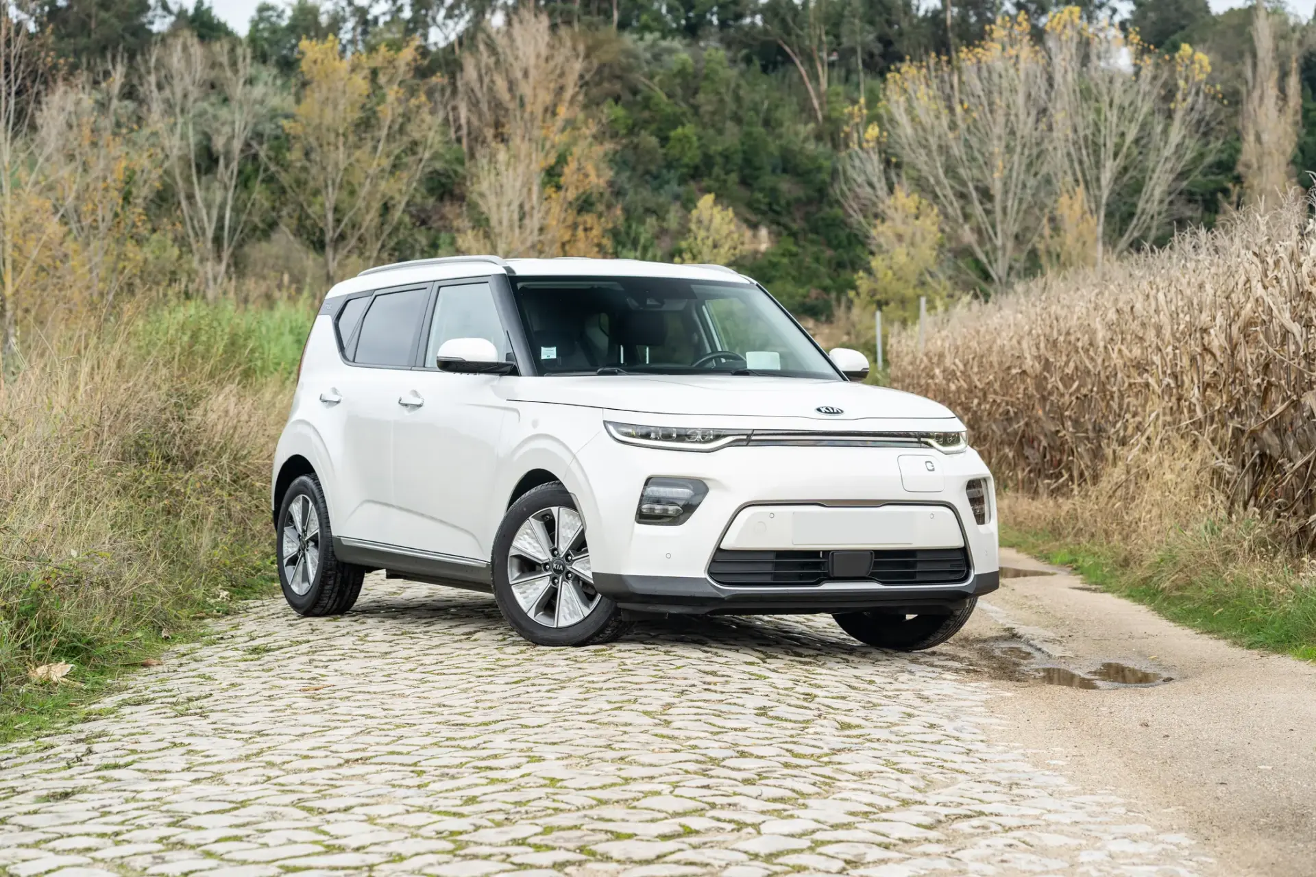 Kia e-Soul 64kWh 1