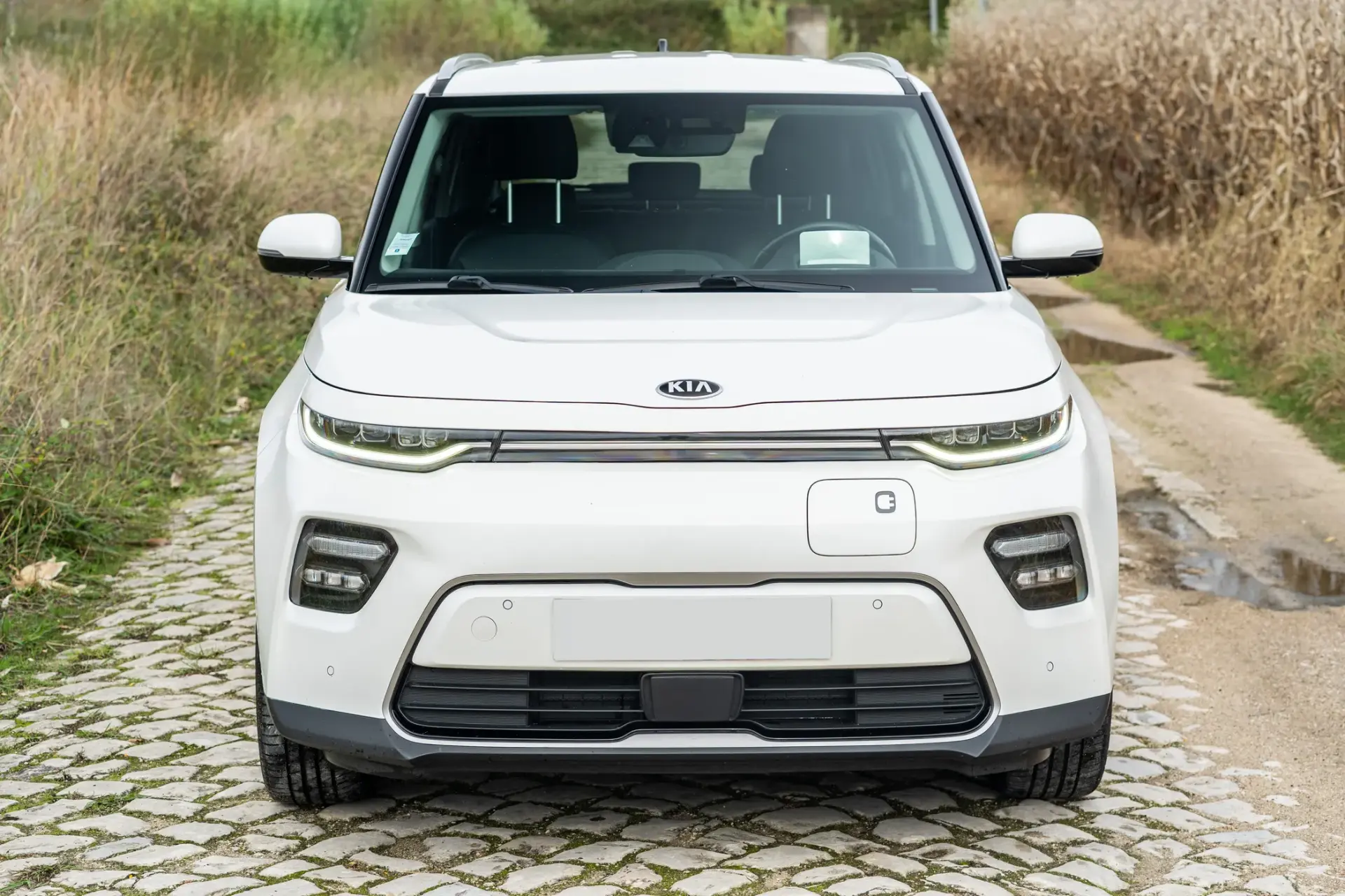 Kia e-Soul 64kWh 11