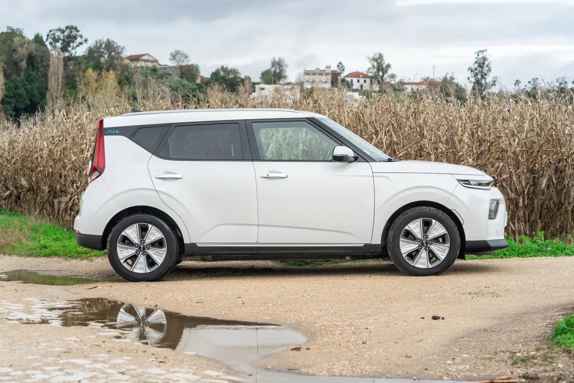 Kia e-Soul 64kWh 16