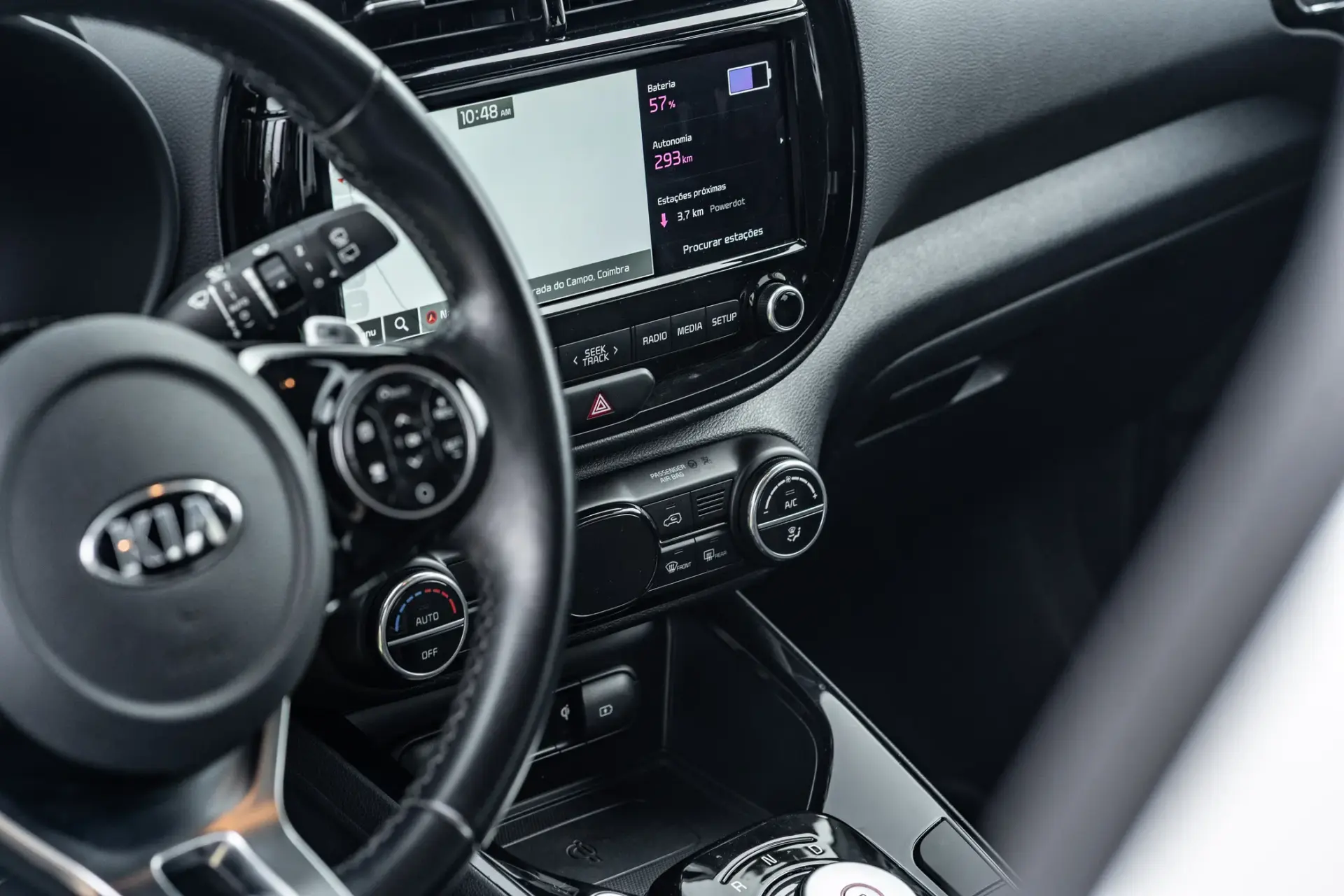 Kia e-Soul 64kWh 25