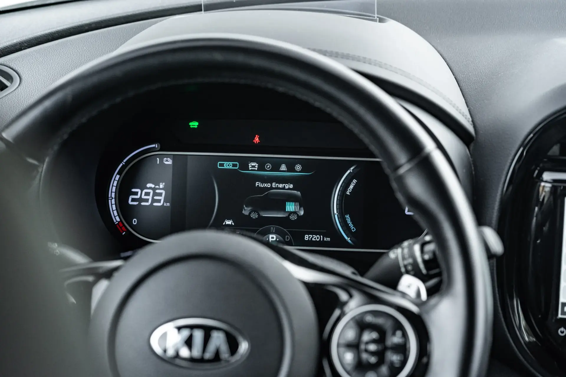 Kia e-Soul 64kWh 32