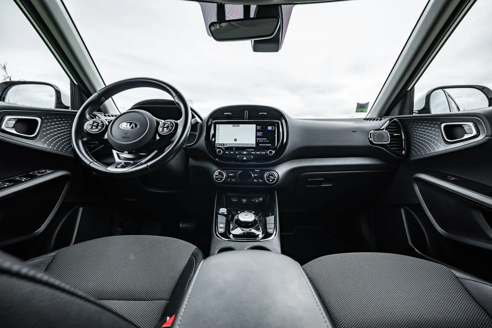 Kia e-Soul 64kWh 39