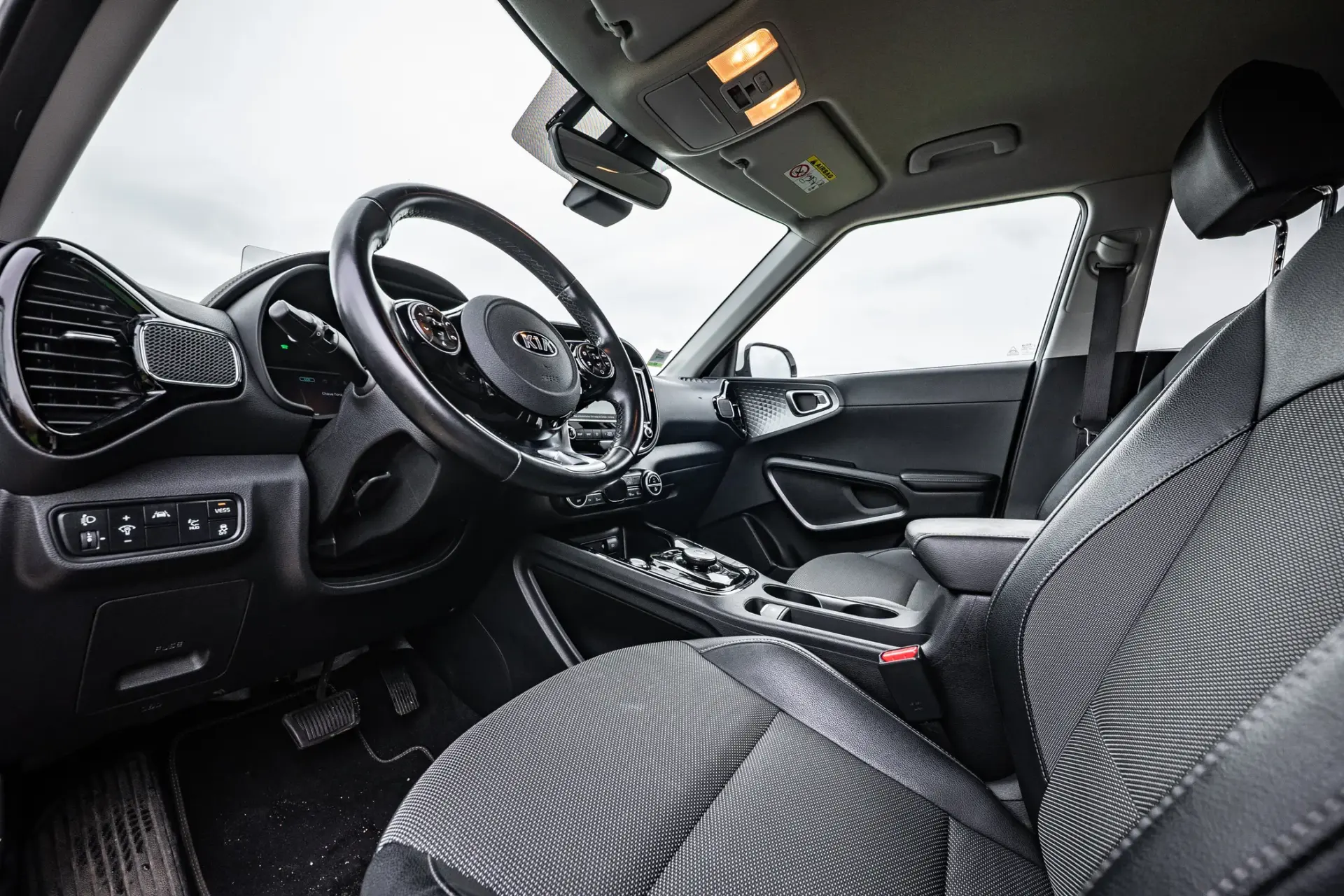 Kia e-Soul 64kWh 42