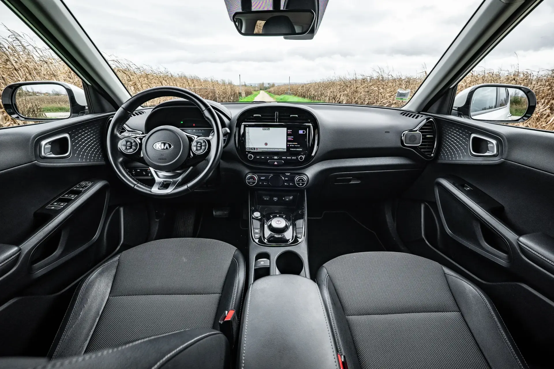 Kia e-Soul 64kWh 41