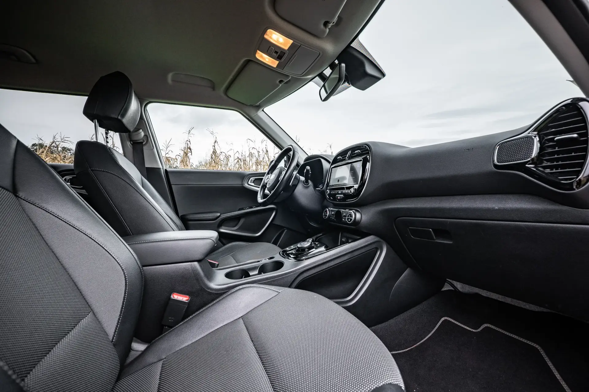 Kia e-Soul 64kWh 43