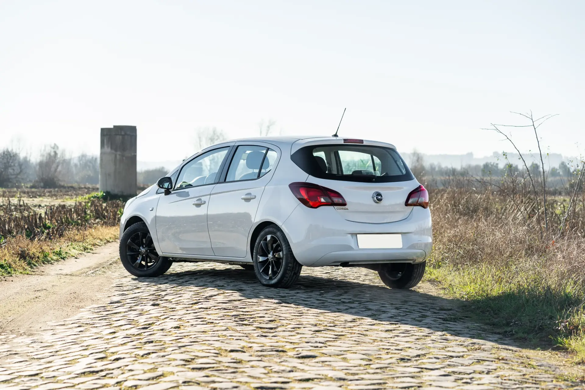 Opel Corsa 1.4 Edition FlexFuel 3