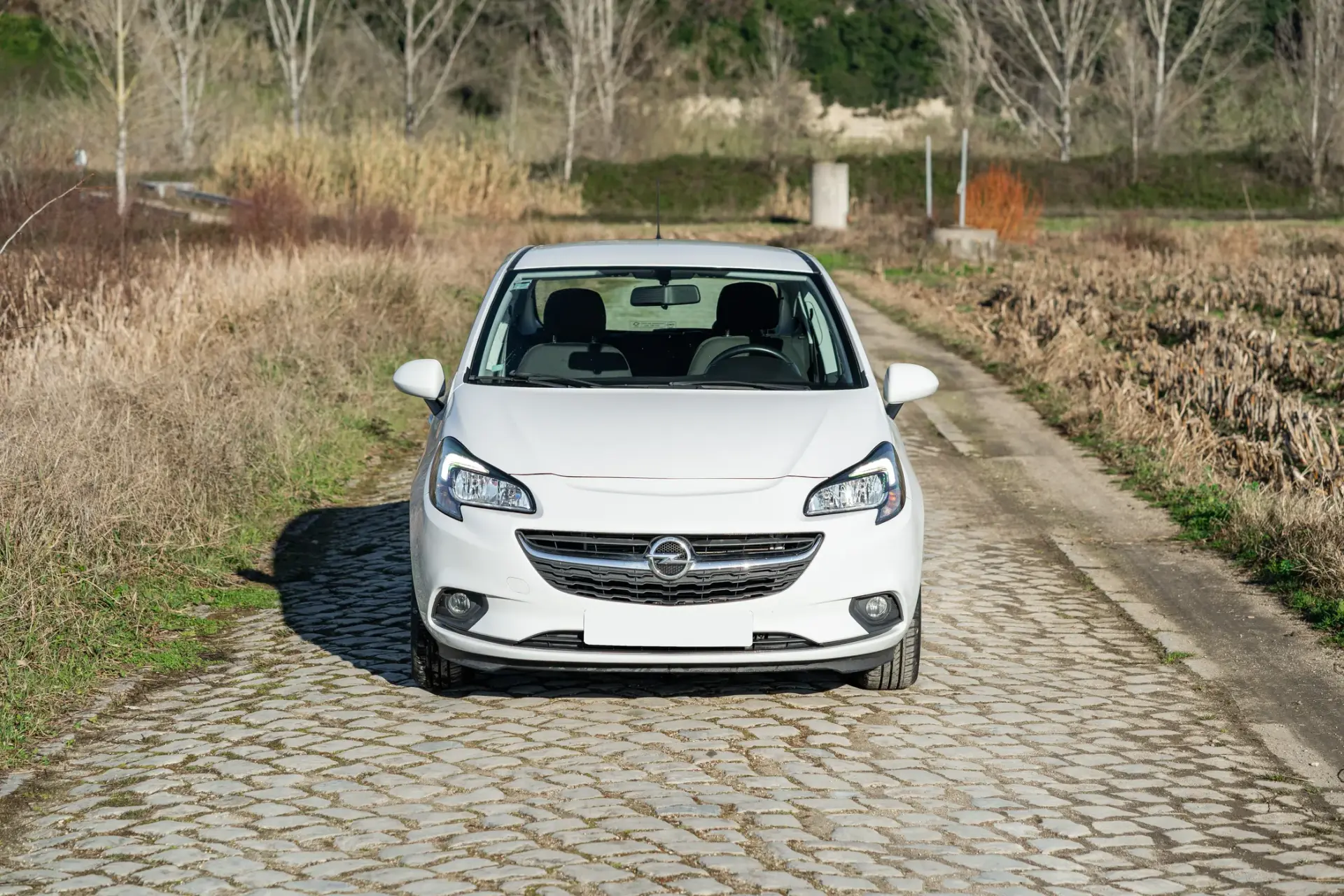 Opel Corsa 1.4 Edition FlexFuel 4