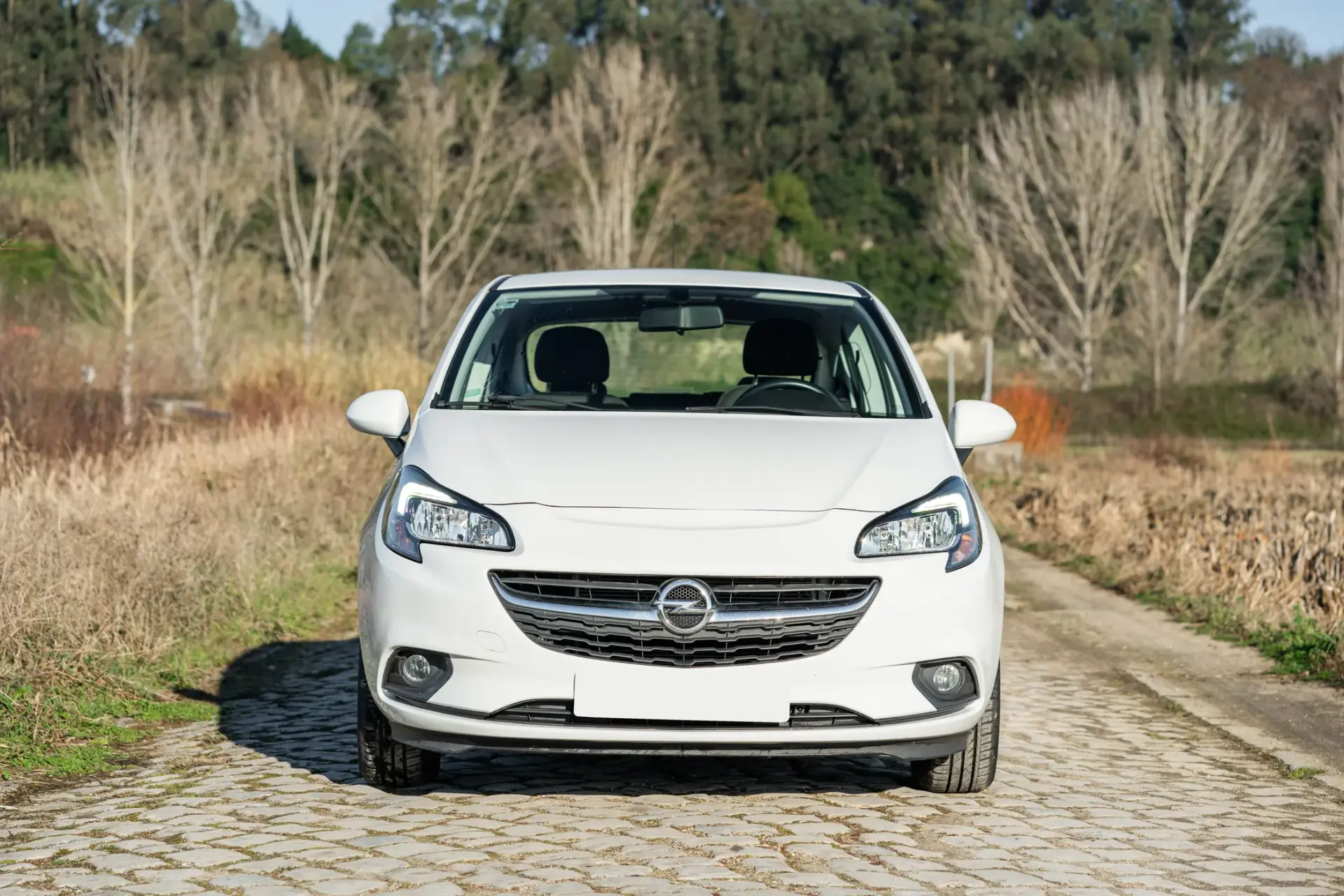 Opel Corsa 1.4 Edition FlexFuel 5