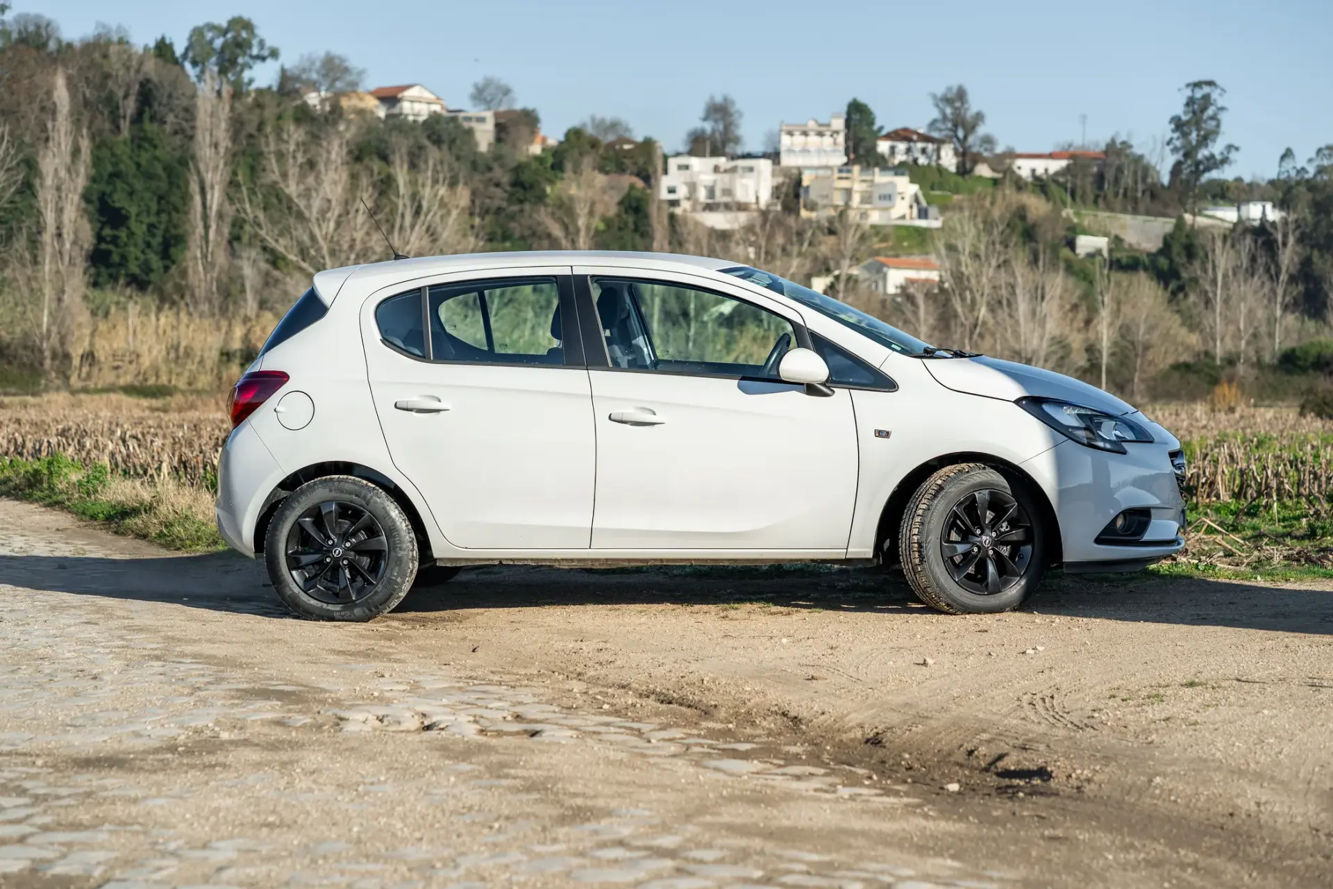 Opel Corsa 1.4 Edition FlexFuel 8