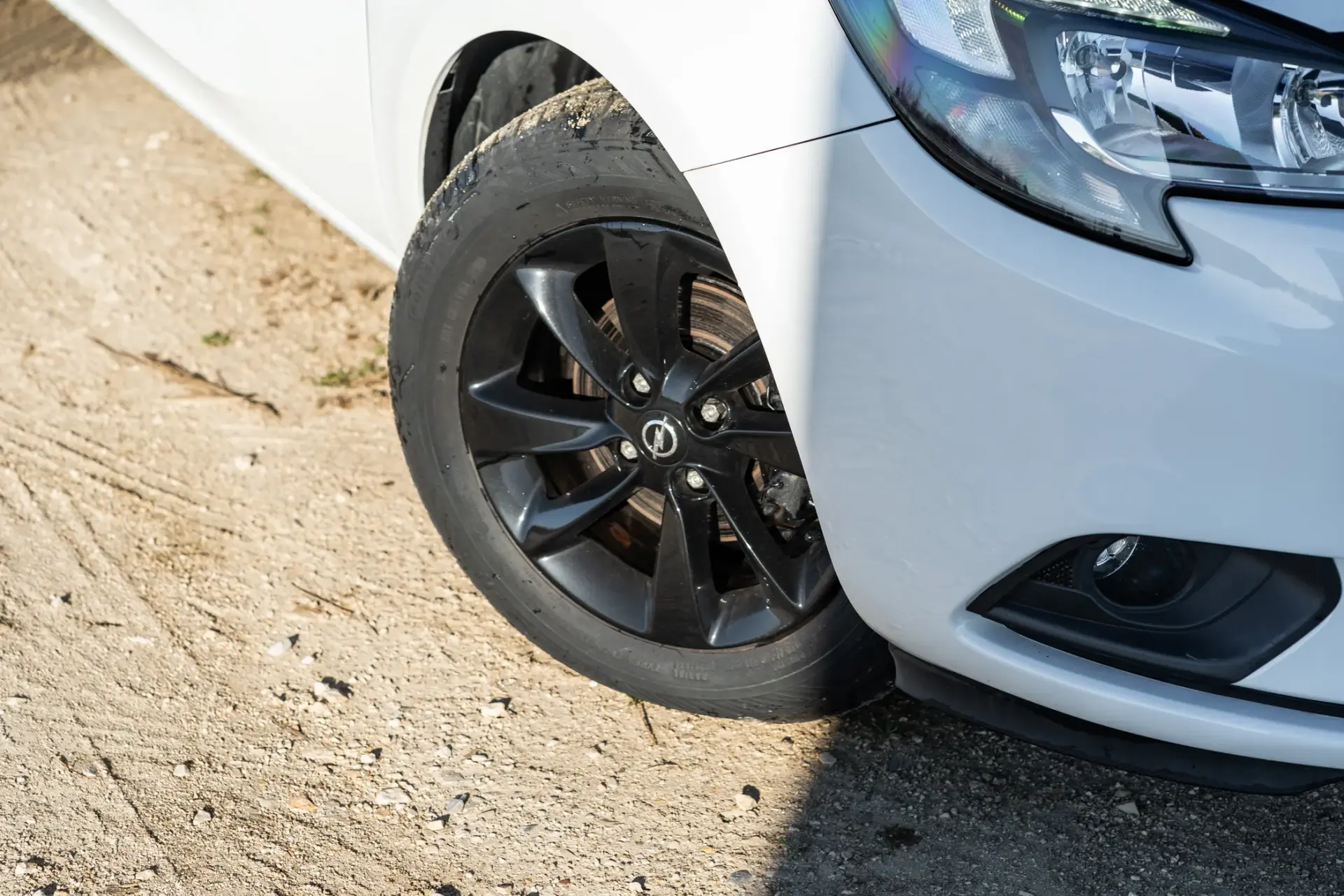 Opel Corsa 1.4 Edition FlexFuel 10