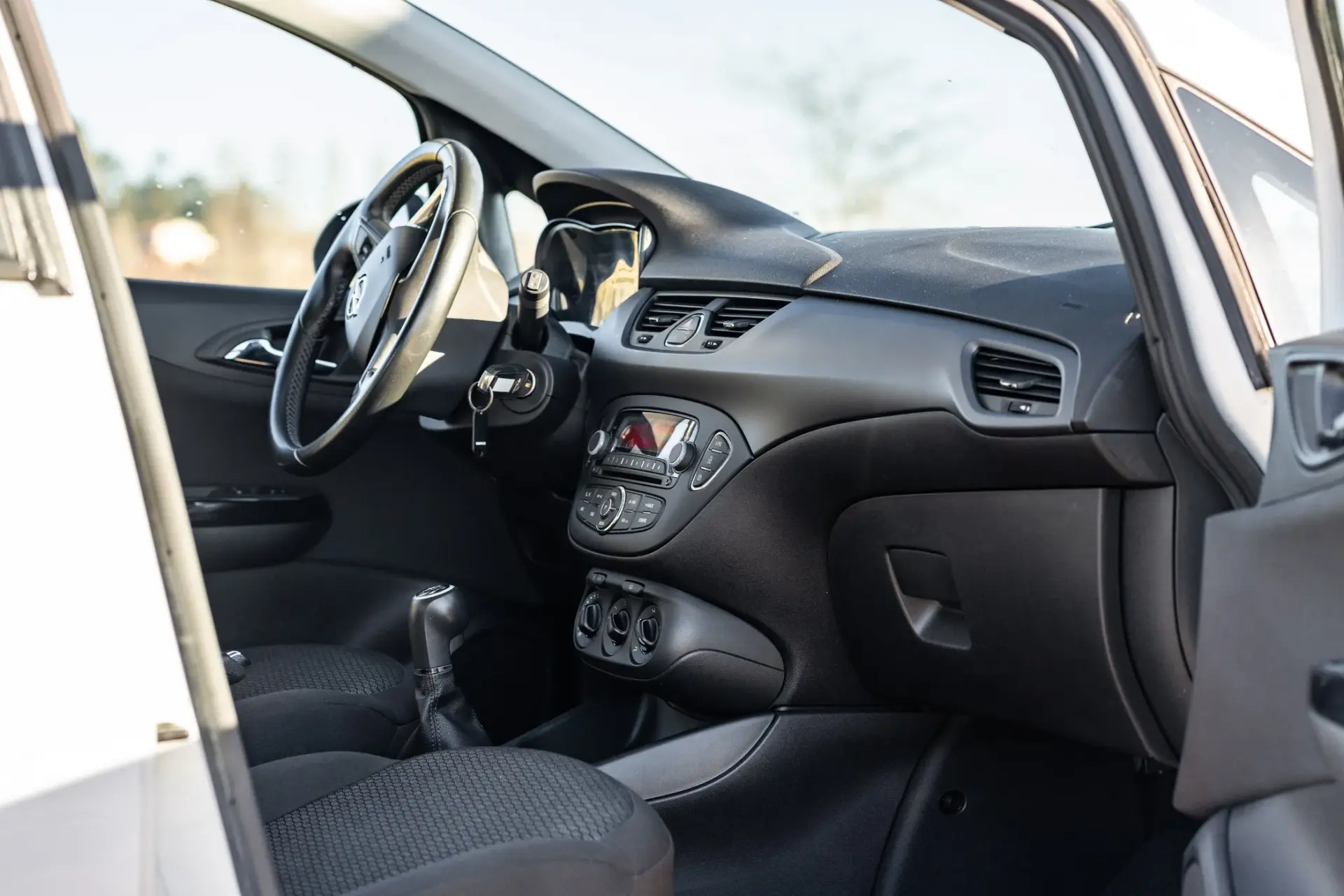 Opel Corsa 1.4 Edition FlexFuel 15