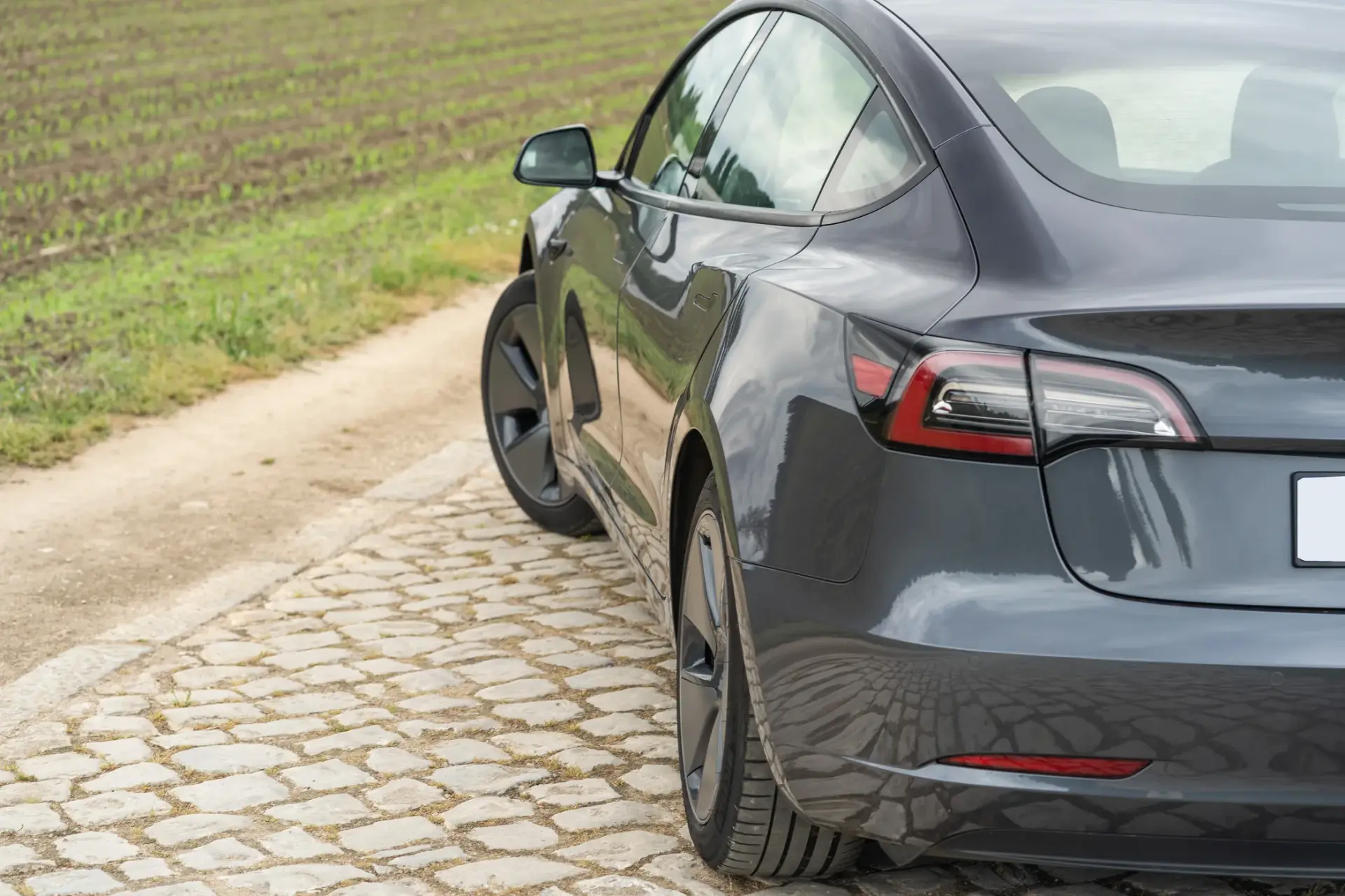 Tesla Model 3 Standard Range Plus RWD 7