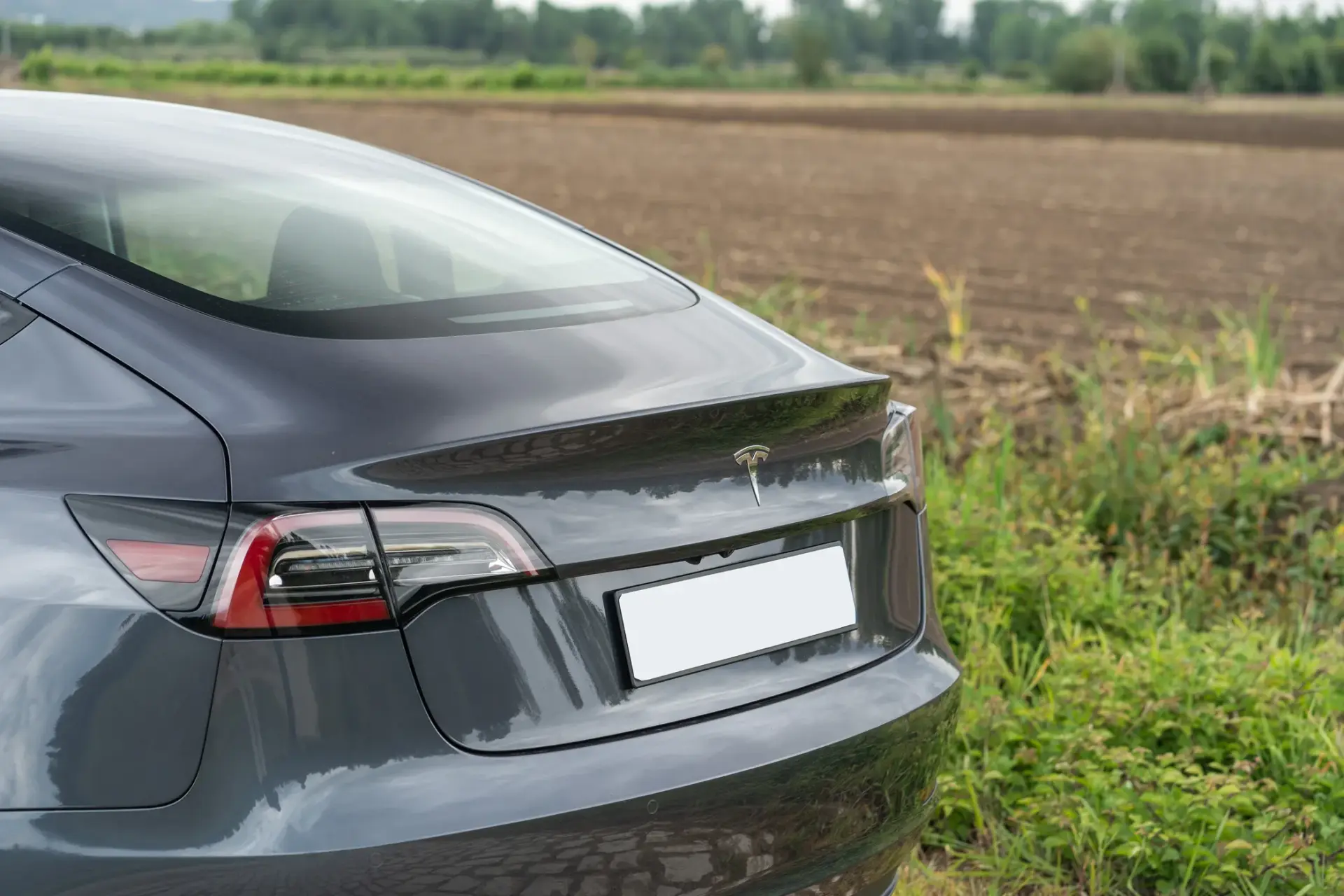 Tesla Model 3 Standard Range Plus RWD 8
