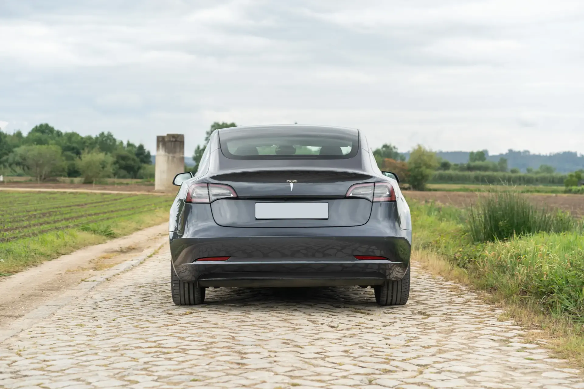 Tesla Model 3 Standard Range Plus RWD 9