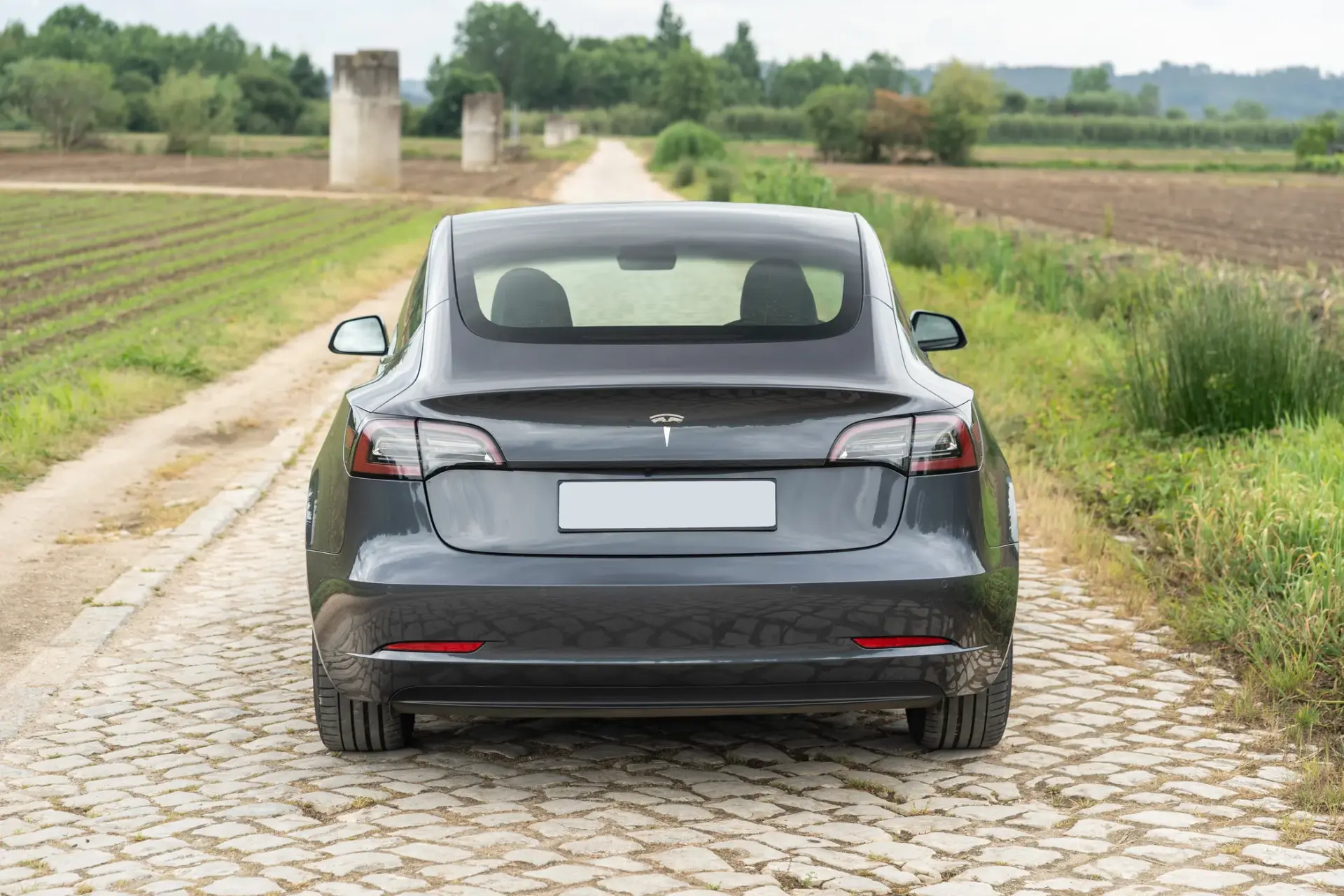 Tesla Model 3 Standard Range Plus RWD 10