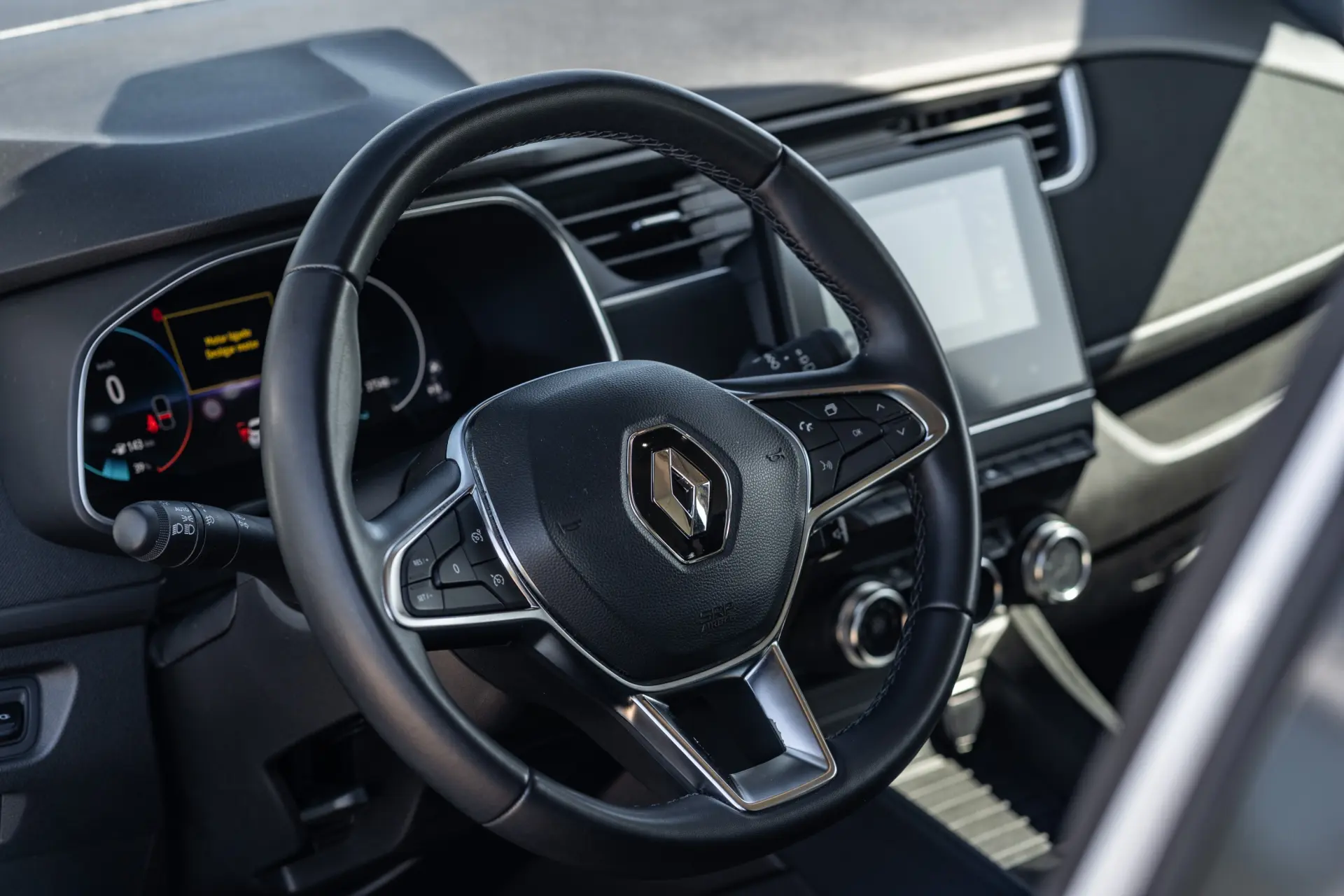 Renault Zoe (c/ Bateria) E-Tech EV50 Equilibre 16