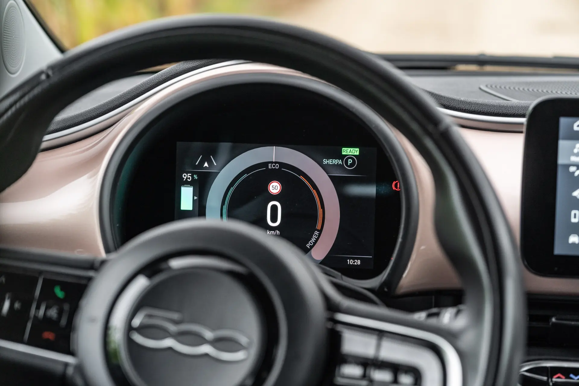 Fiat 500e 42kWh Pop 32