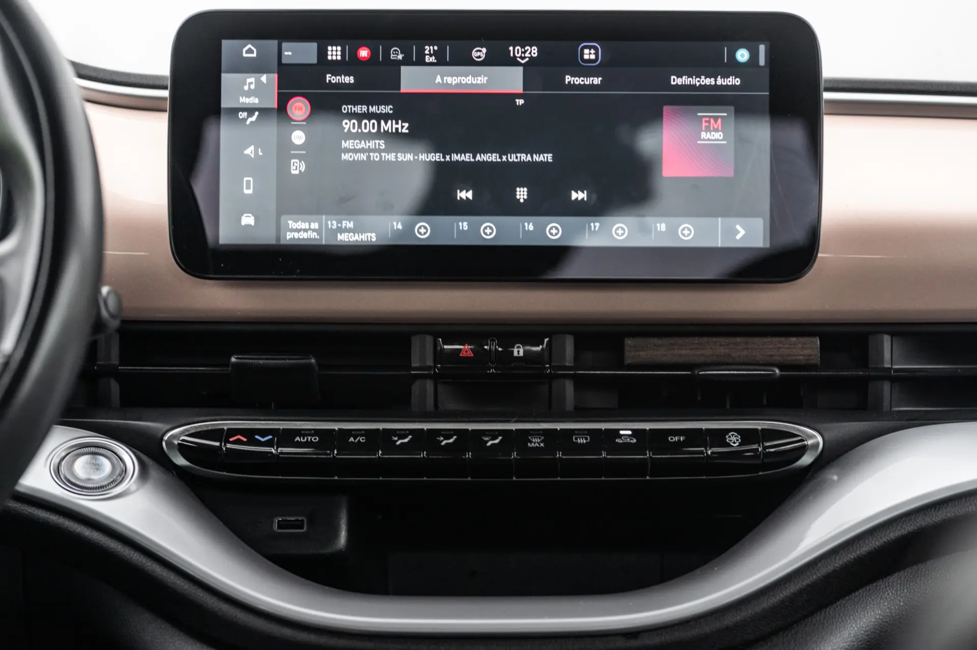 Fiat 500e 42kWh Pop 31