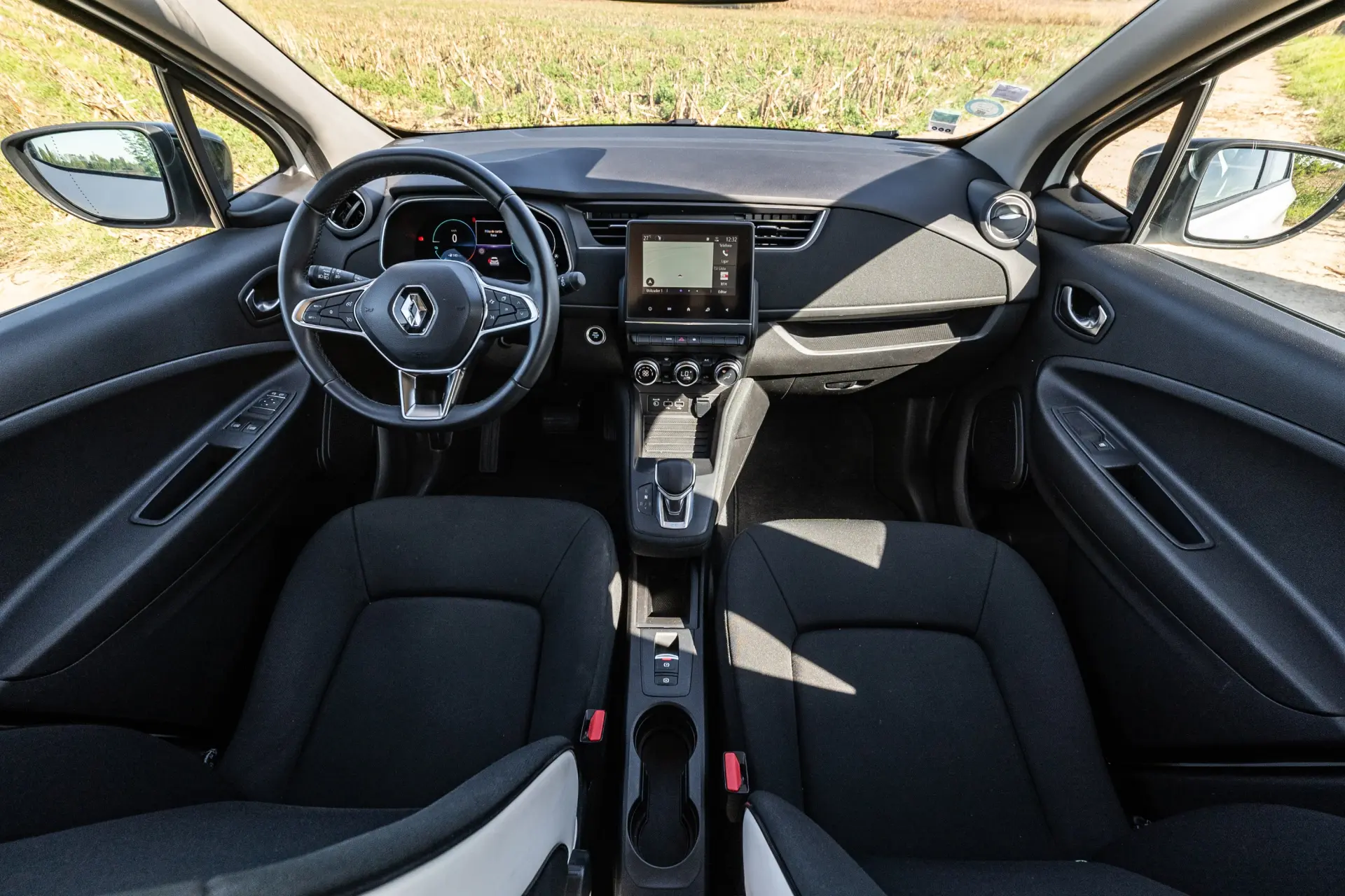 Renault Zoe (c/ Bateria) E-Tech EV50 Equilibre 30