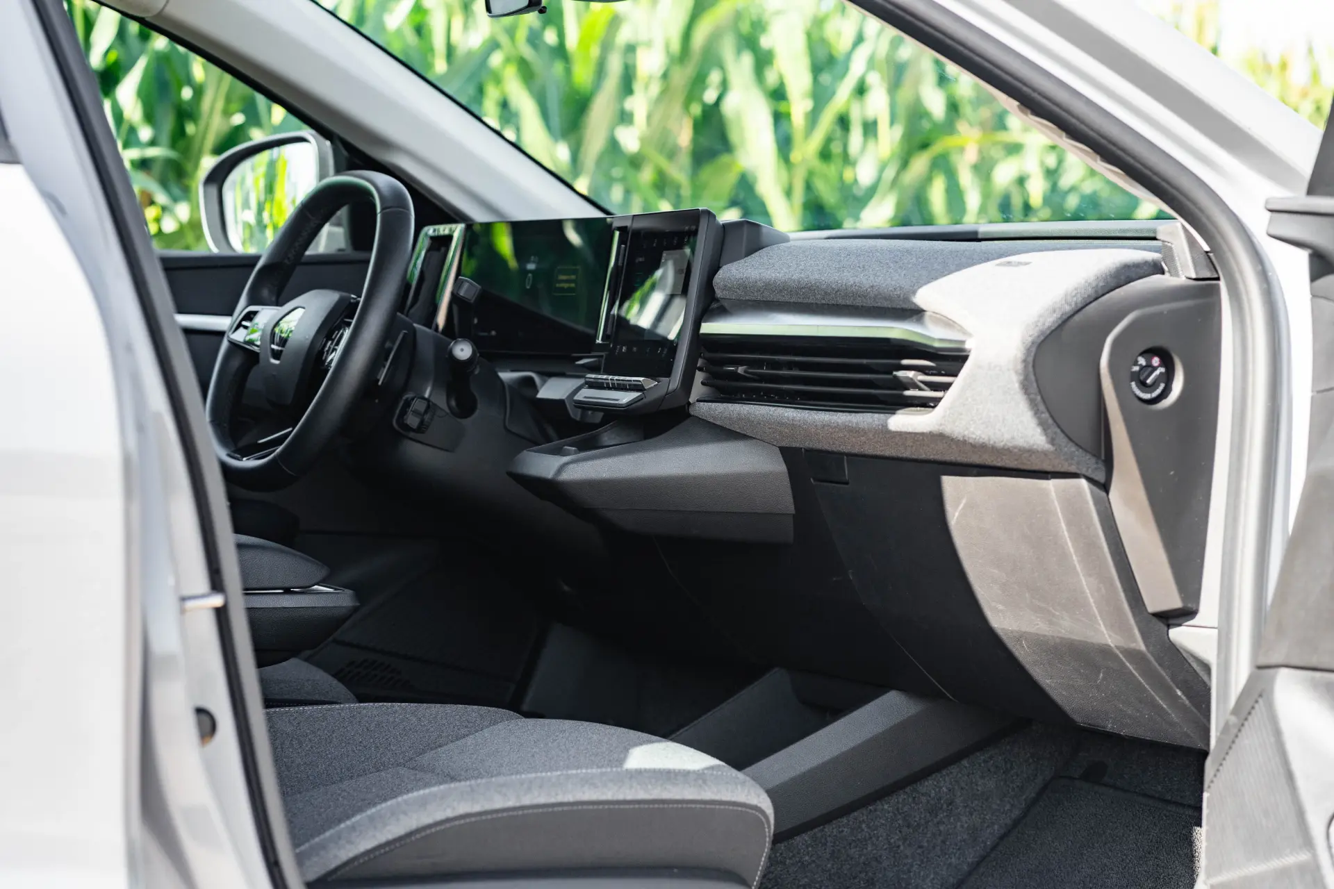 Renault Mégane E-Tech EV60 220hp optimum charge Equilibre 21