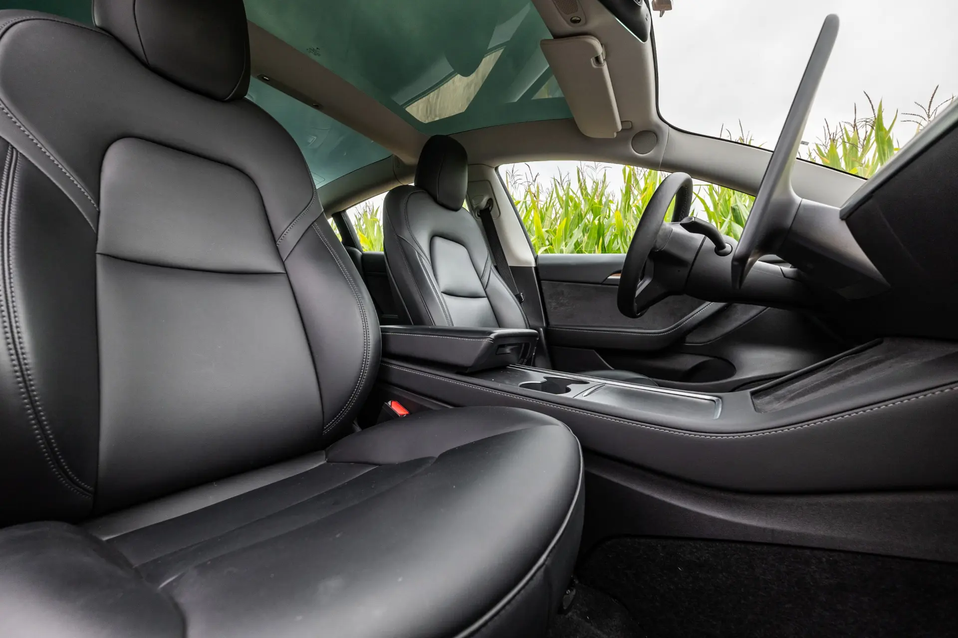 Tesla Model 3 Long Range Tração Integral Premium 37
