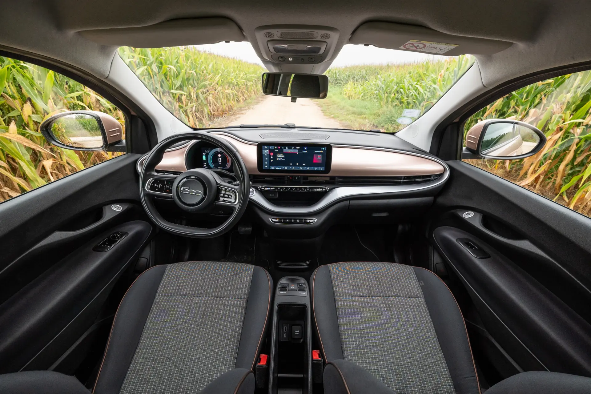Fiat 500e 42kWh Pop 37