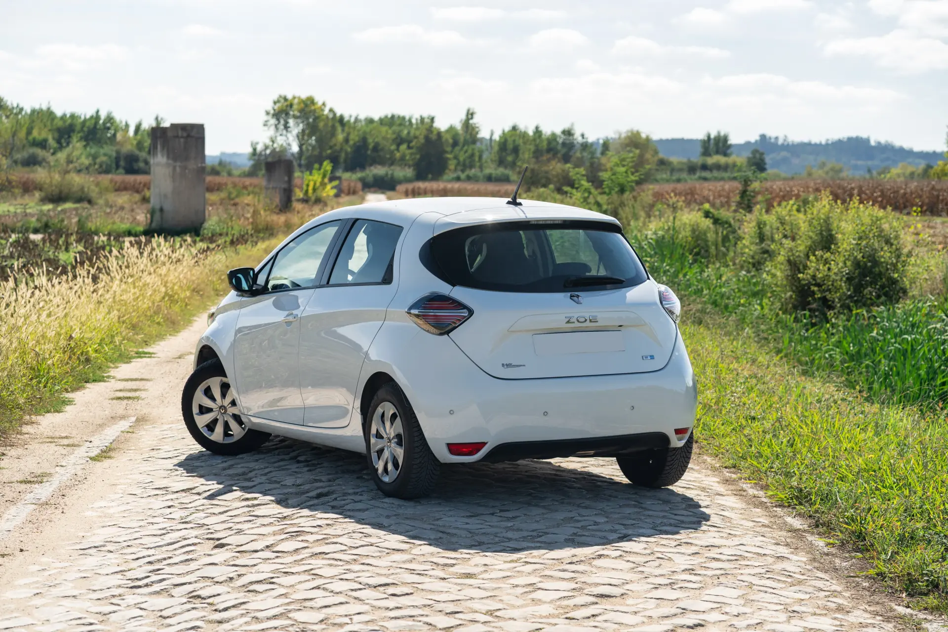 Renault Zoe (c/ Bateria) E-Tech EV50 Equilibre 3